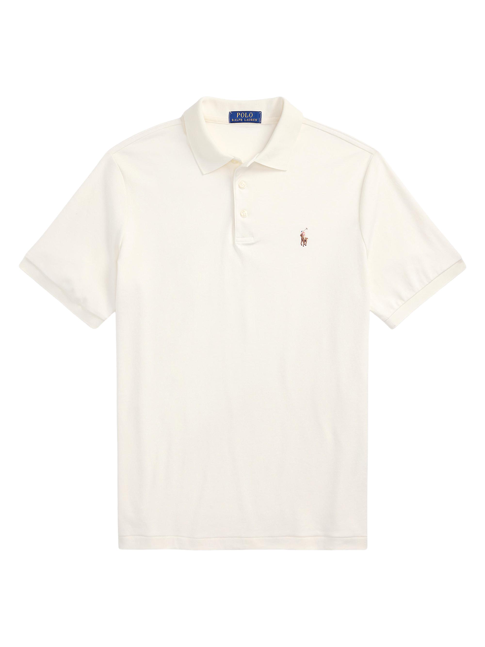 Classic Fit Cotton Polo Shirt