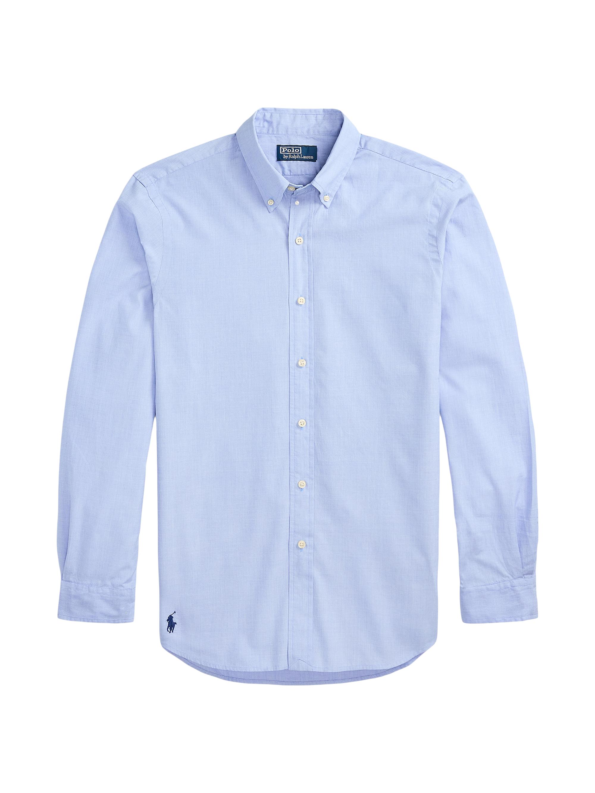 Classic-Fit End-On-End Shirt