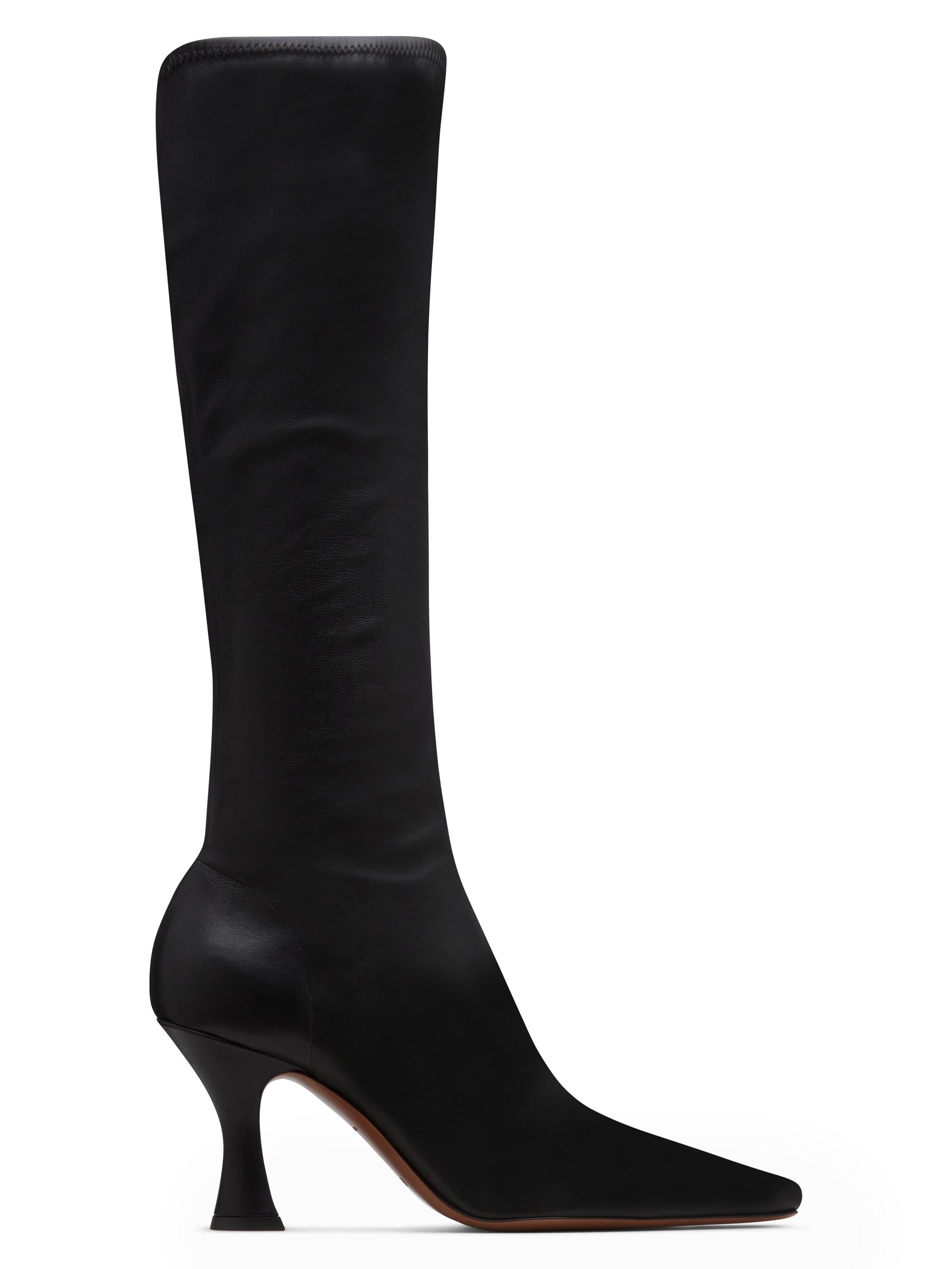 Neous Nosa 65MM Stretch-Leather Boots | Saks Fifth Avenue