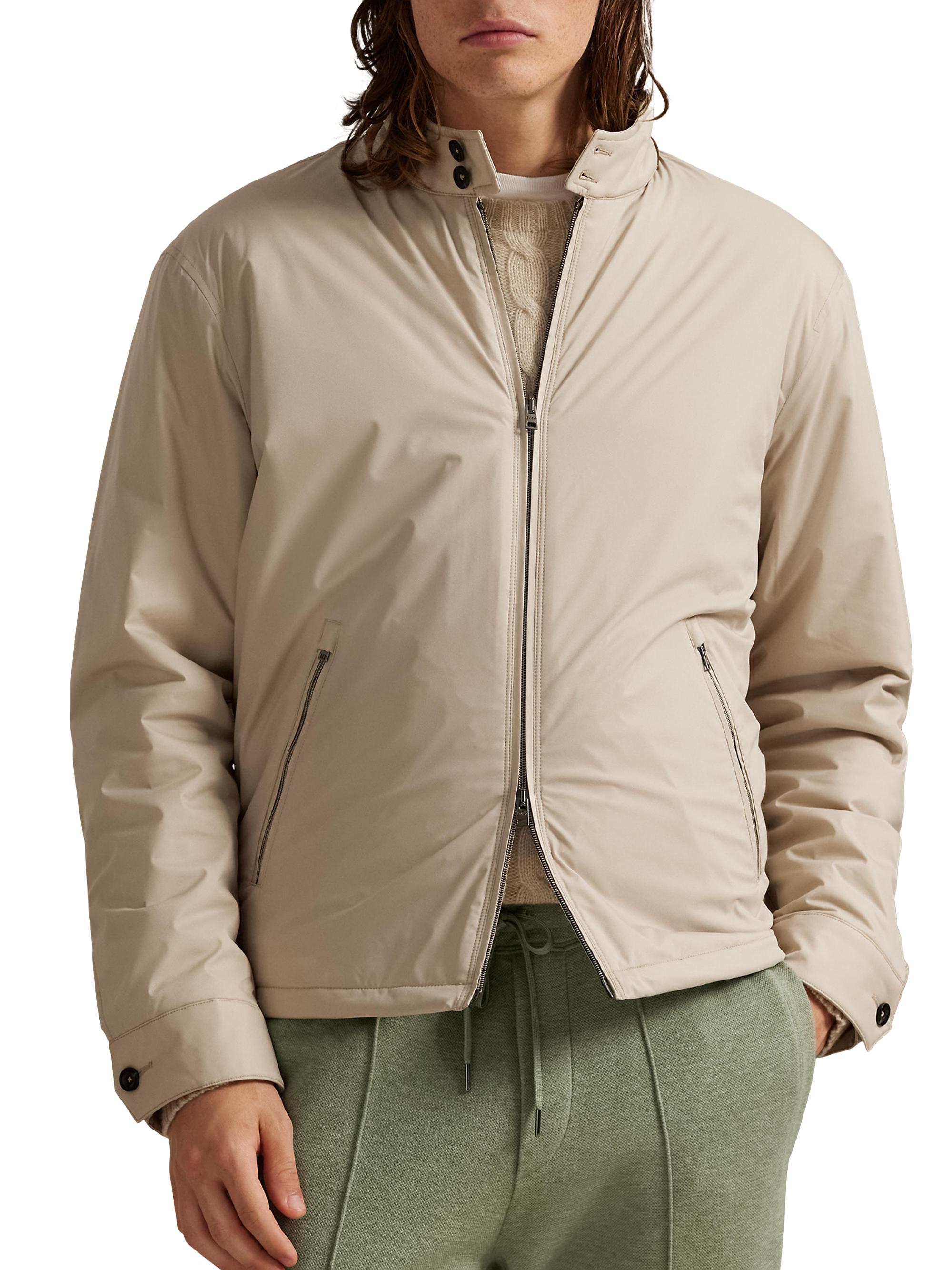 Polo Ralph Lauren Performance Gabardine Full-Zip Jacket | Saks
