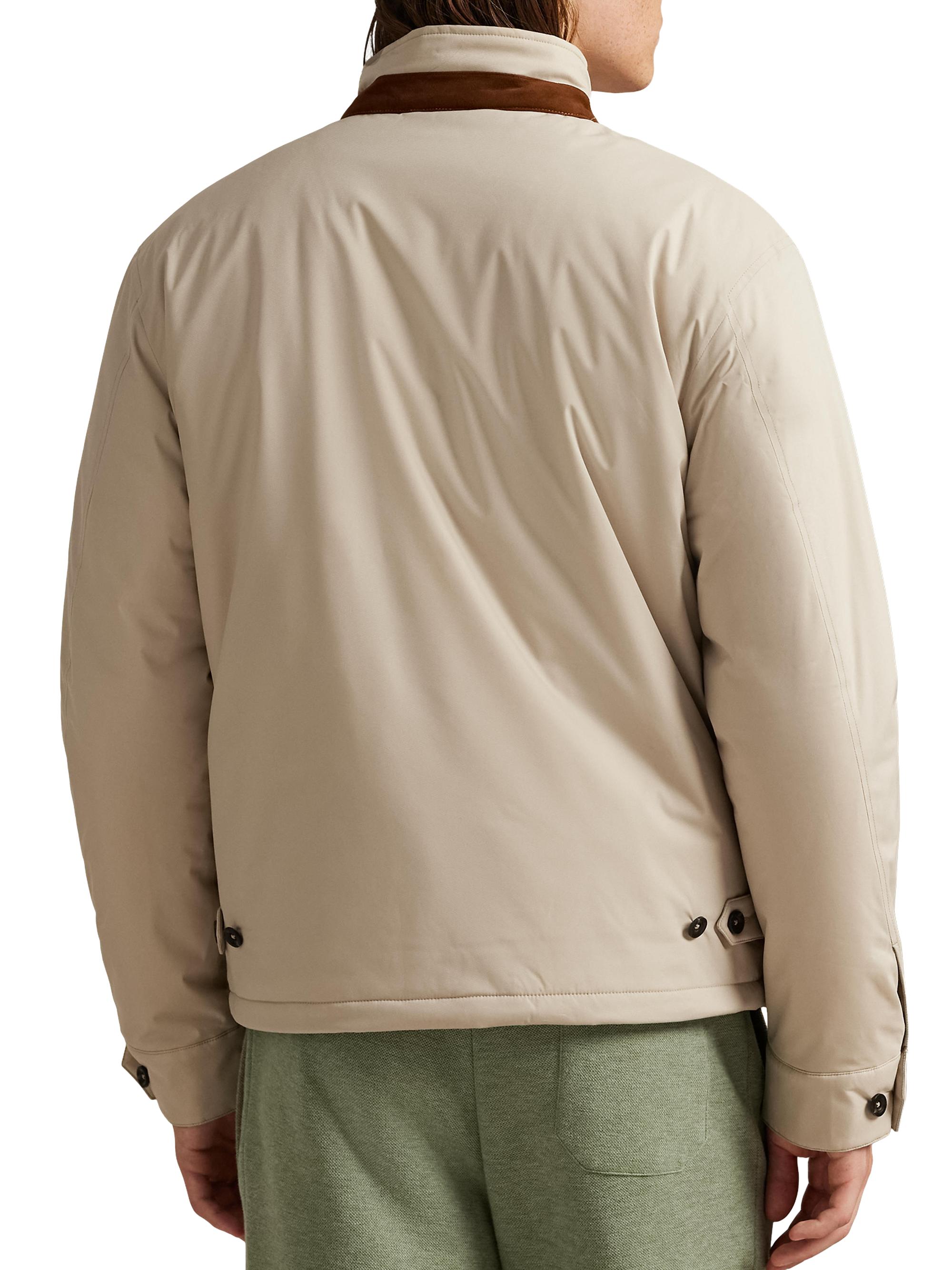 Polo Ralph Lauren Performance Gabardine Full-Zip Jacket | Saks