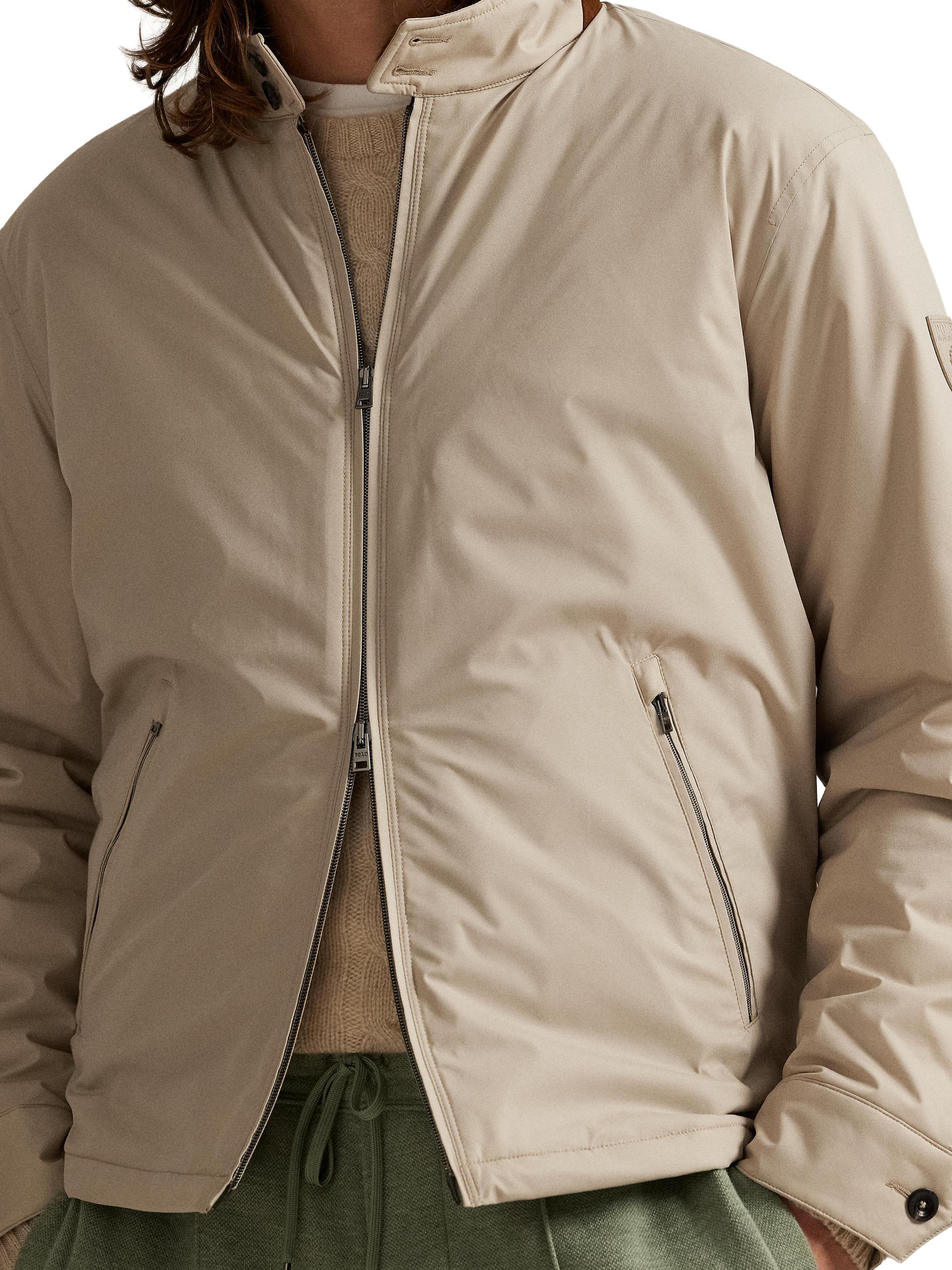 Polo Ralph Lauren Performance Gabardine Full-Zip Jacket | Saks