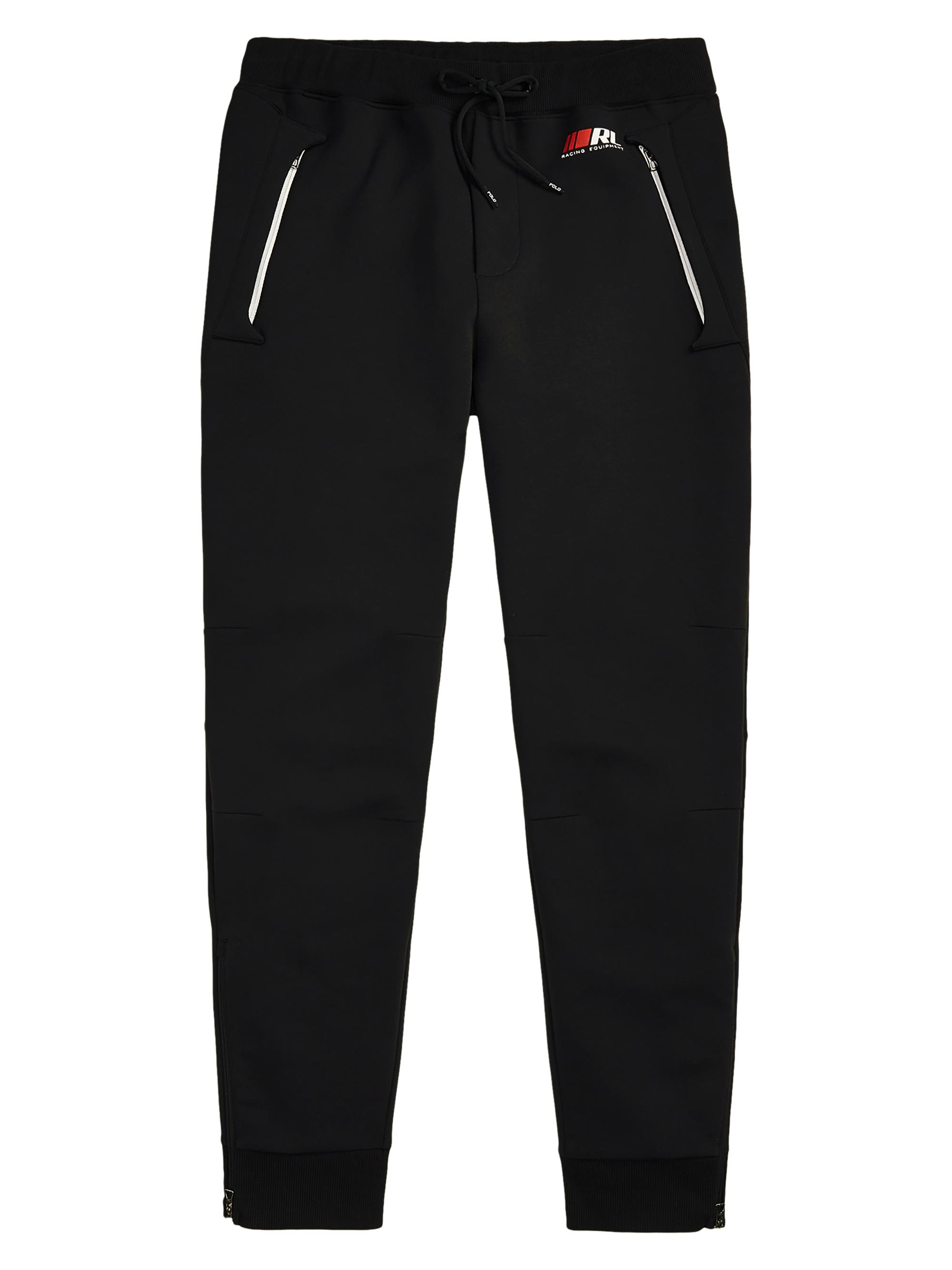 Polo Ralph Lauren Double-Knit Tech Jogger Pants | Saks Fifth Avenue
