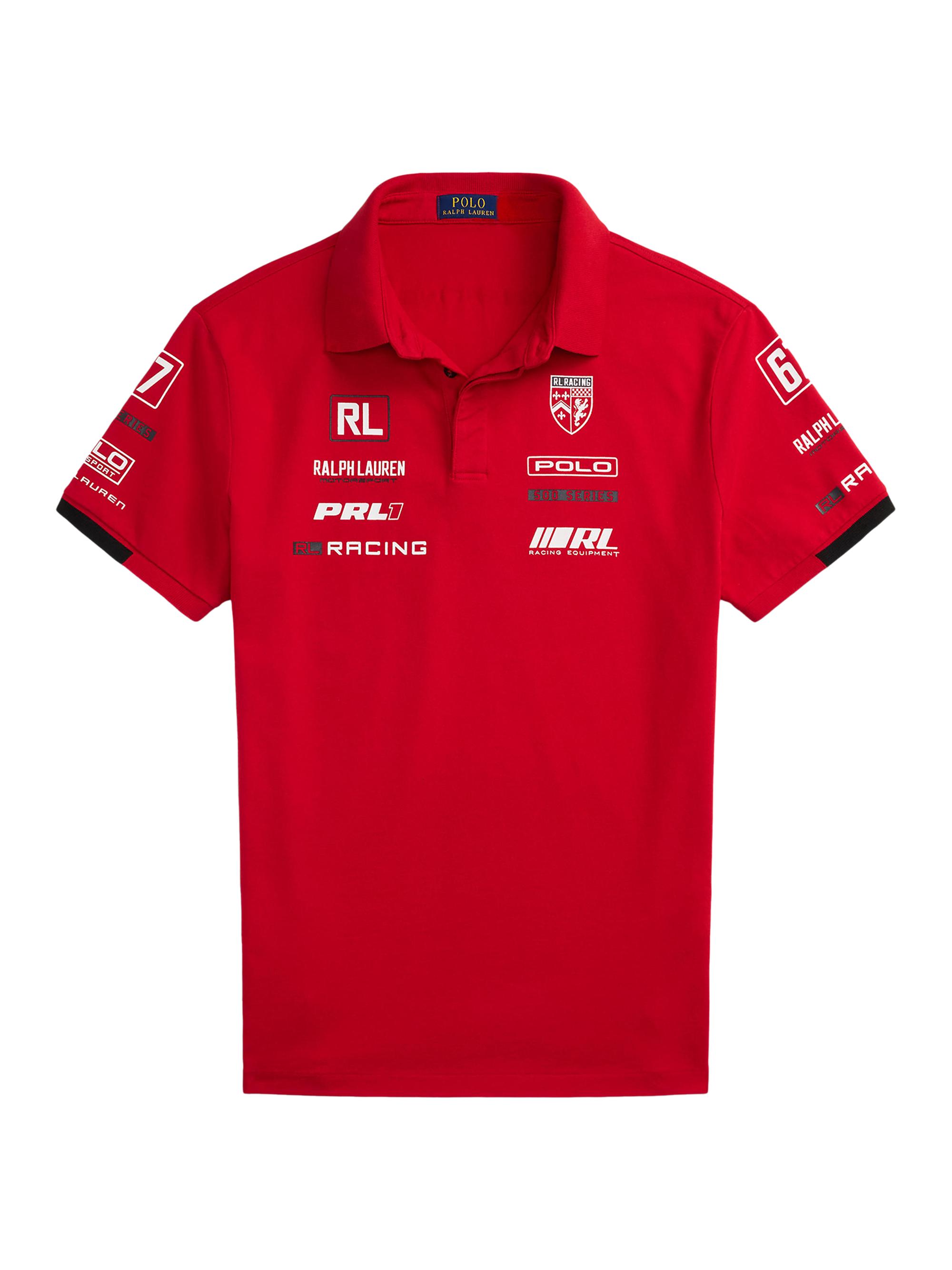 Polo Ralph Lauren Striped Sport Polo Shirt | Saks Fifth Avenue