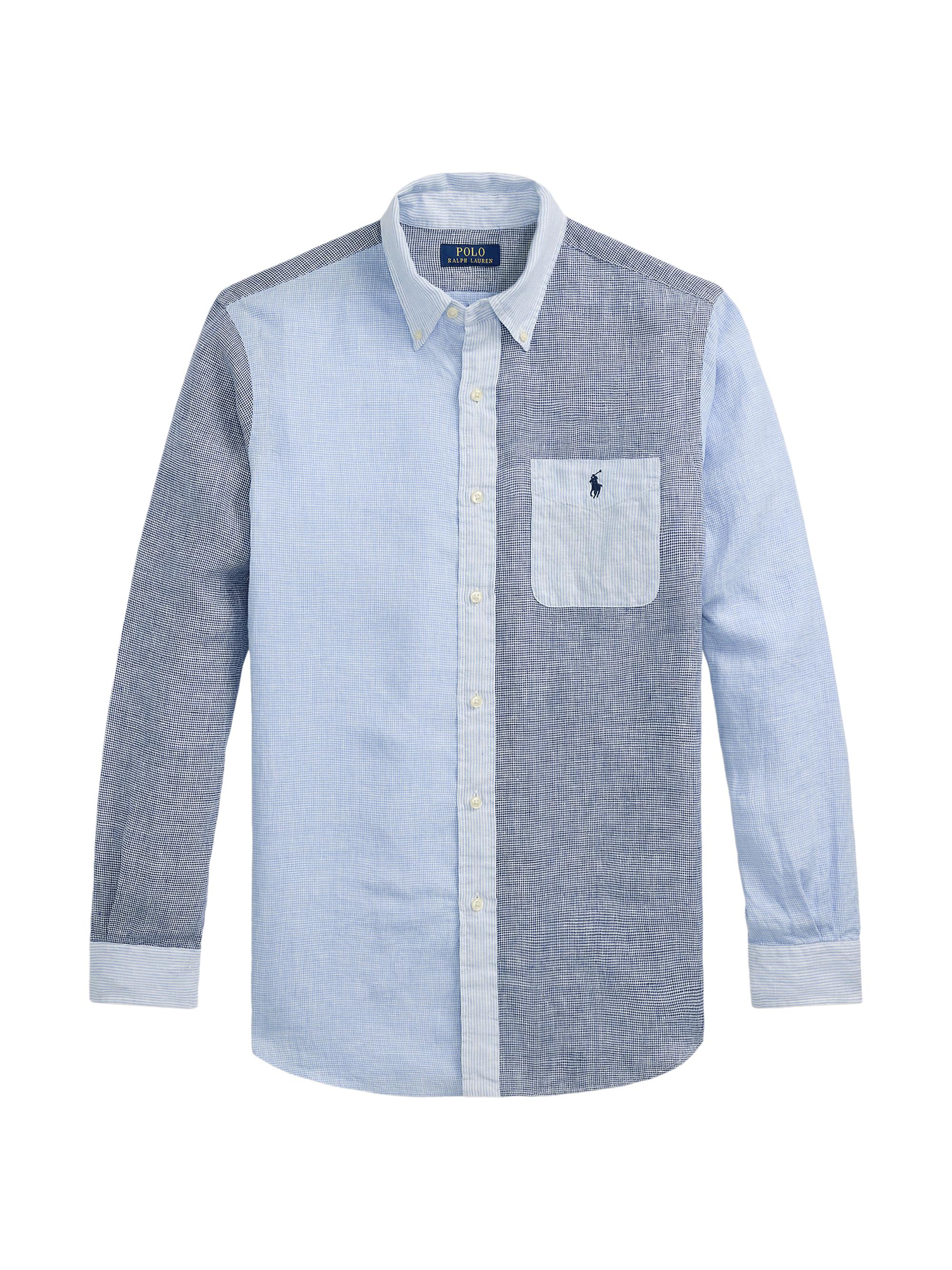 トップス Polo Ralph Lauren Oxford shirt 0400022099499_BLUEORBIT?wid=