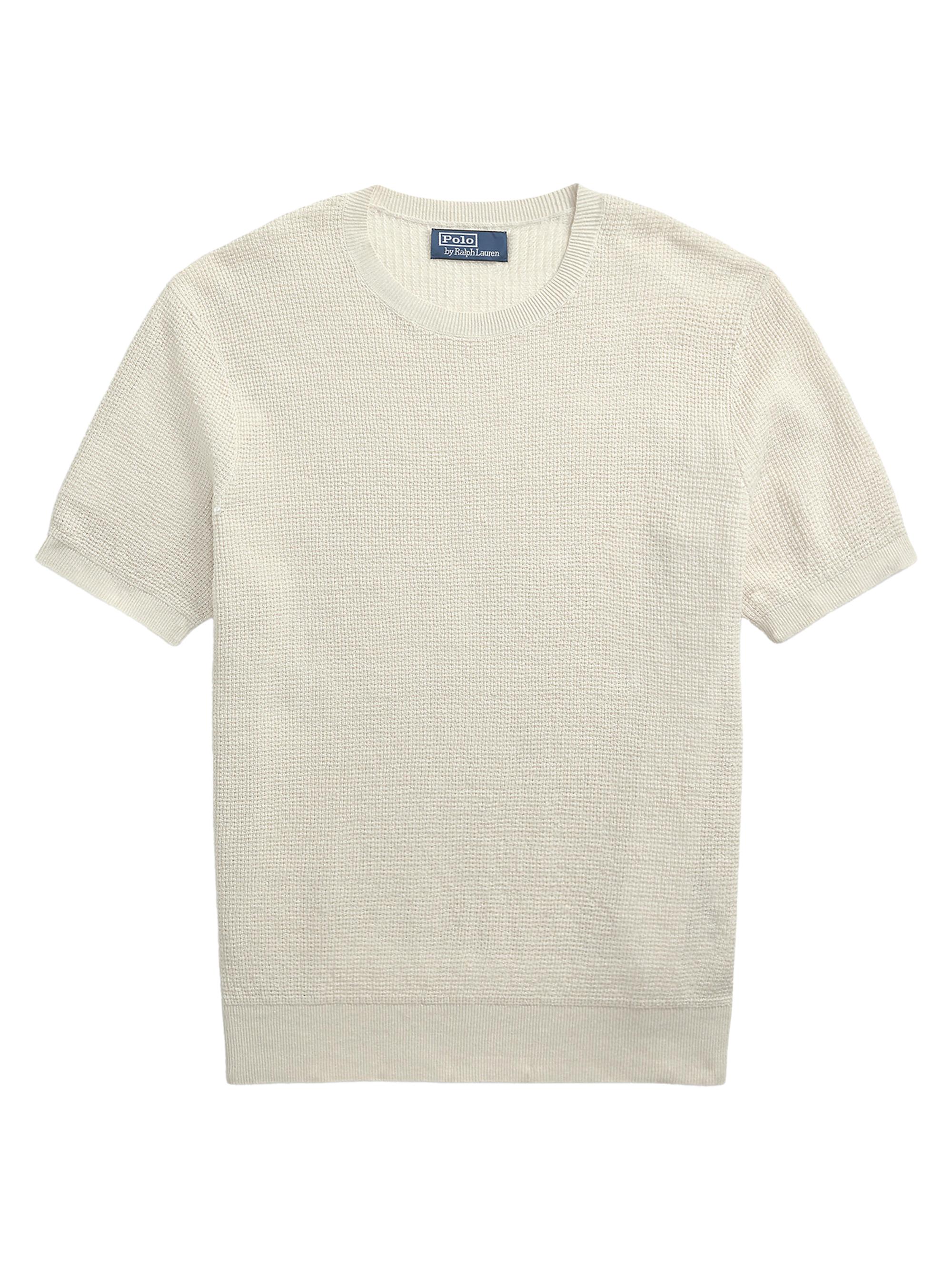 小物 Polo Ralph Lauren Linen Nordic Muffler Polo Ralph Lauren