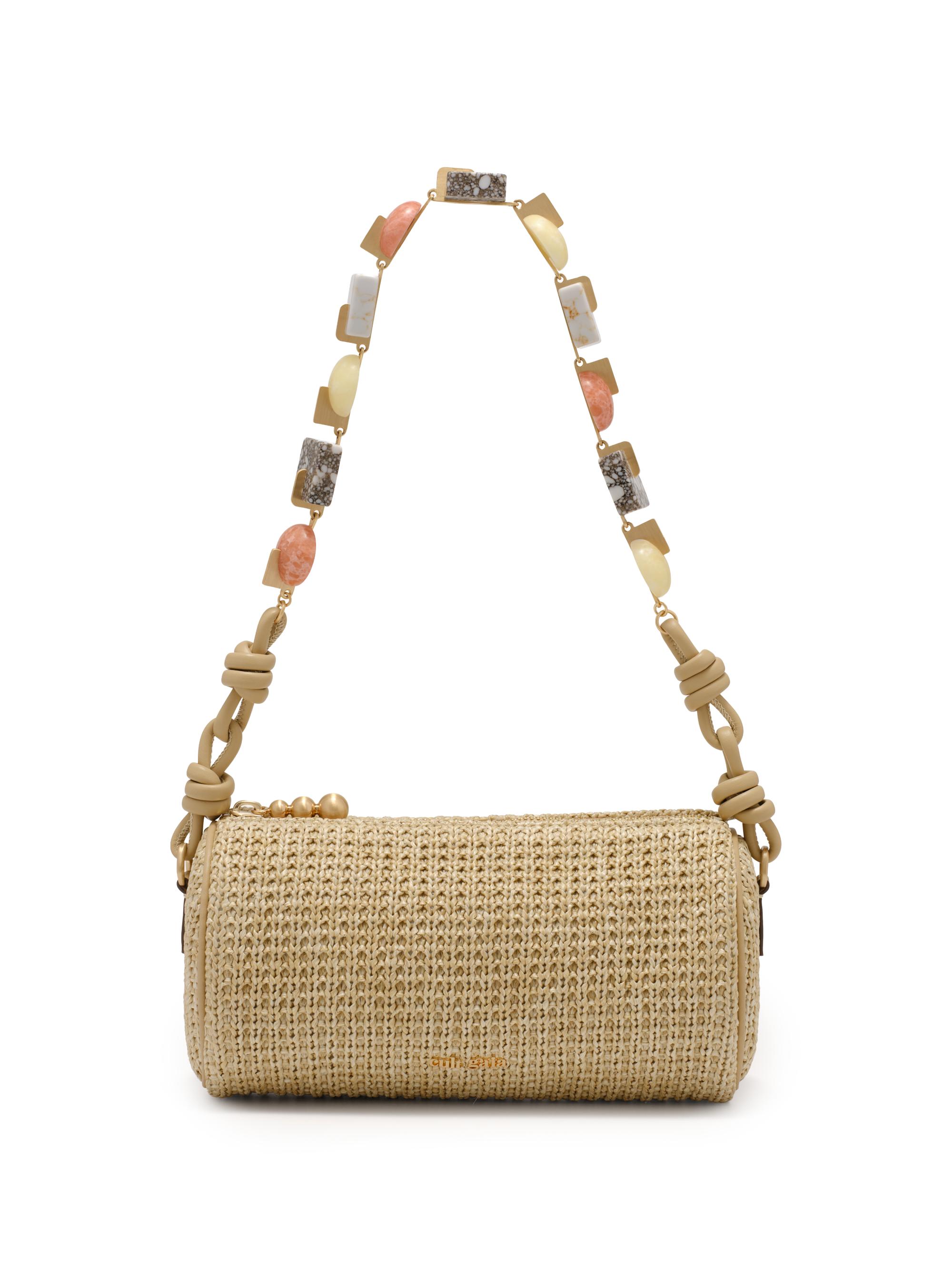 Cult Gaia Zozina Embellished Shoulder Bag | Saks Fifth Avenue