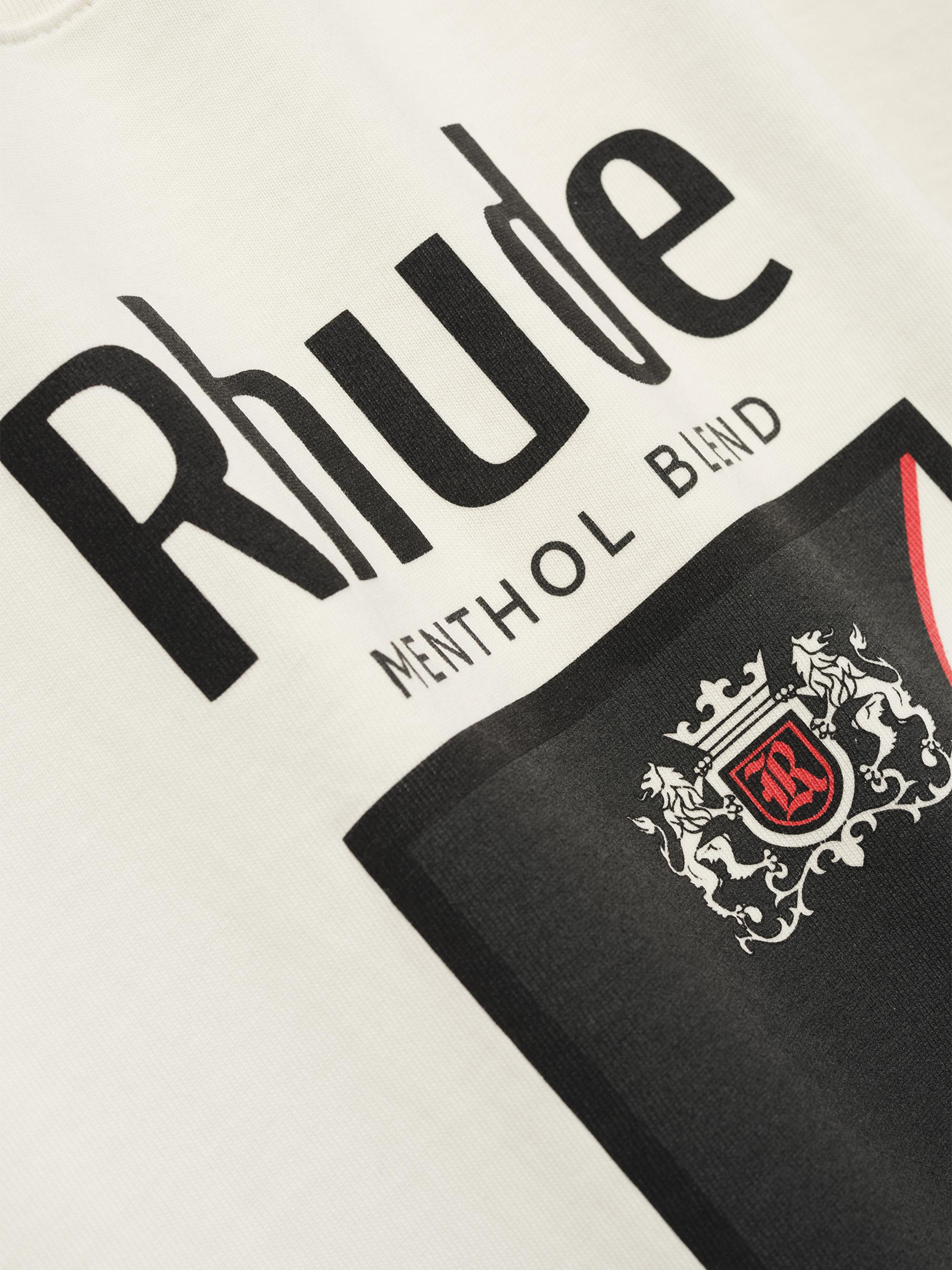 Logo Menthol T-Shirt