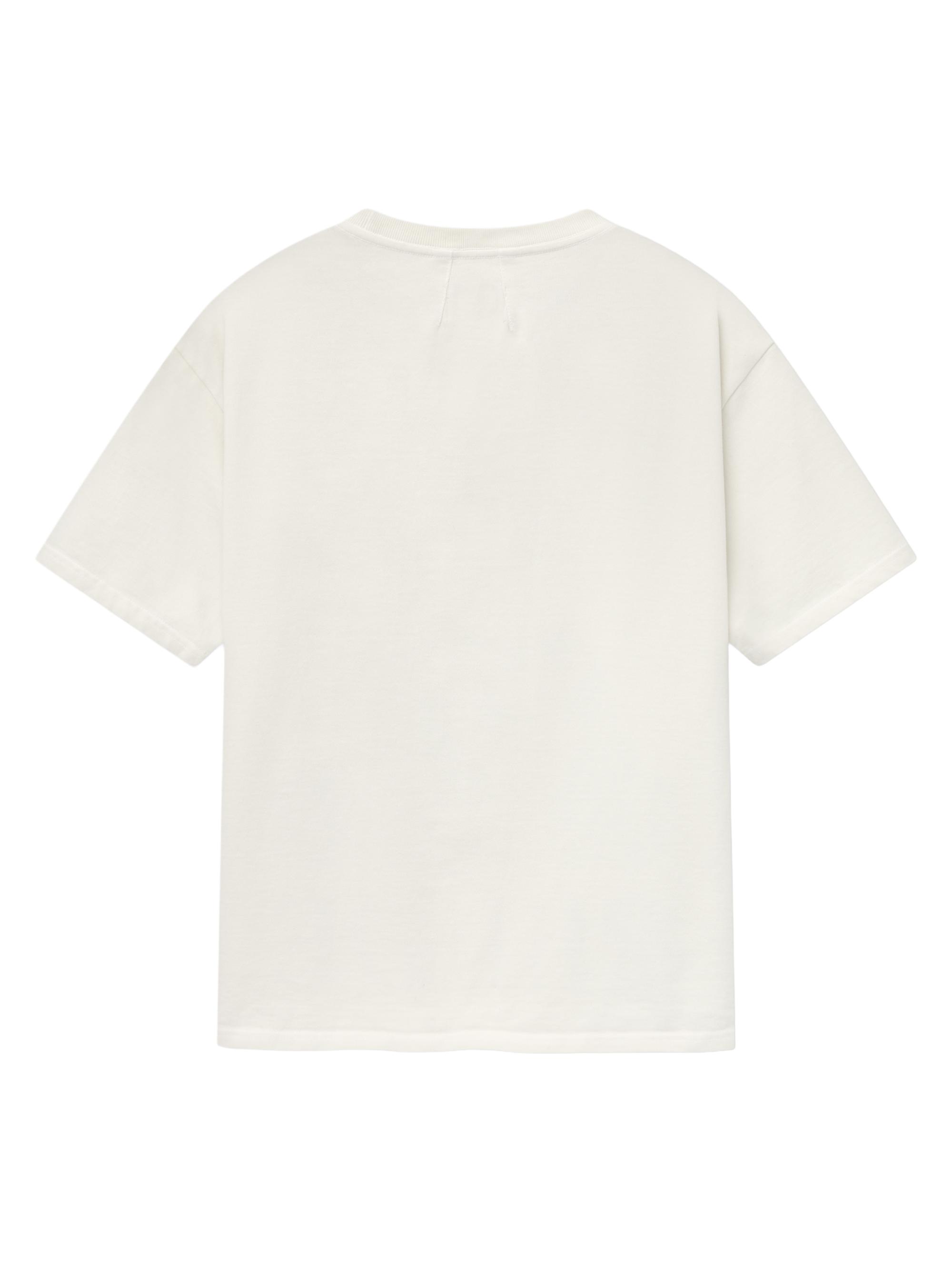 Thousand Palms Graphic Cotton T-Shirt