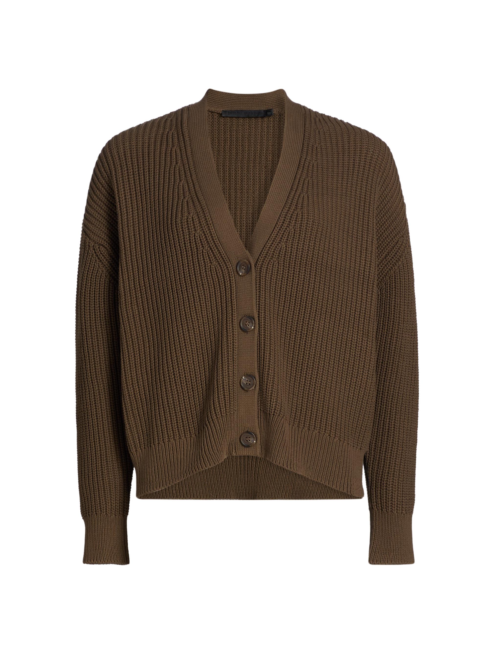 Jenni Kayne Cotton Cable-Knit Zip Sweater | Saks Fifth Avenue