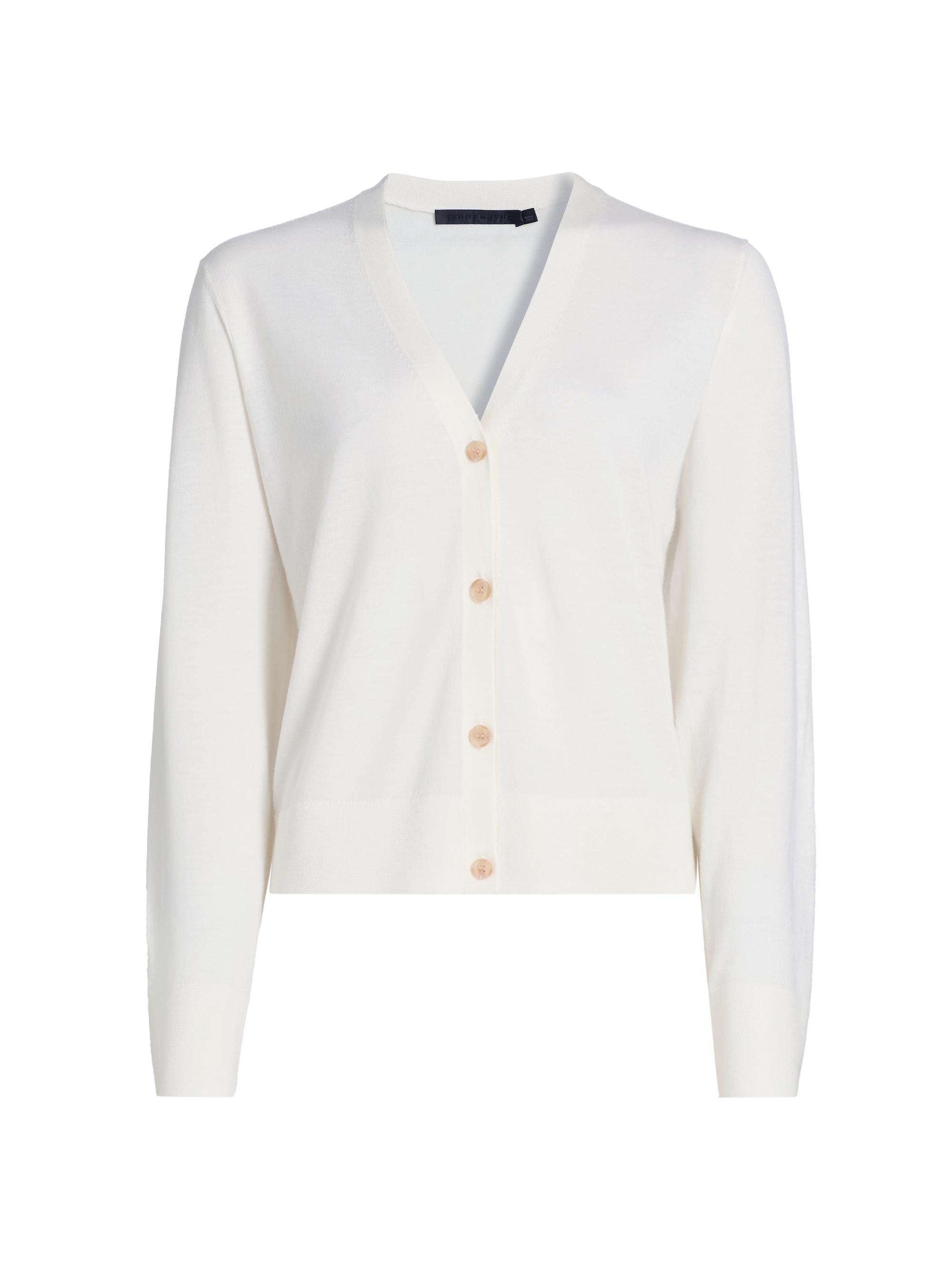 Jenni Kayne Women's Mira Merino Wool Cardigan -