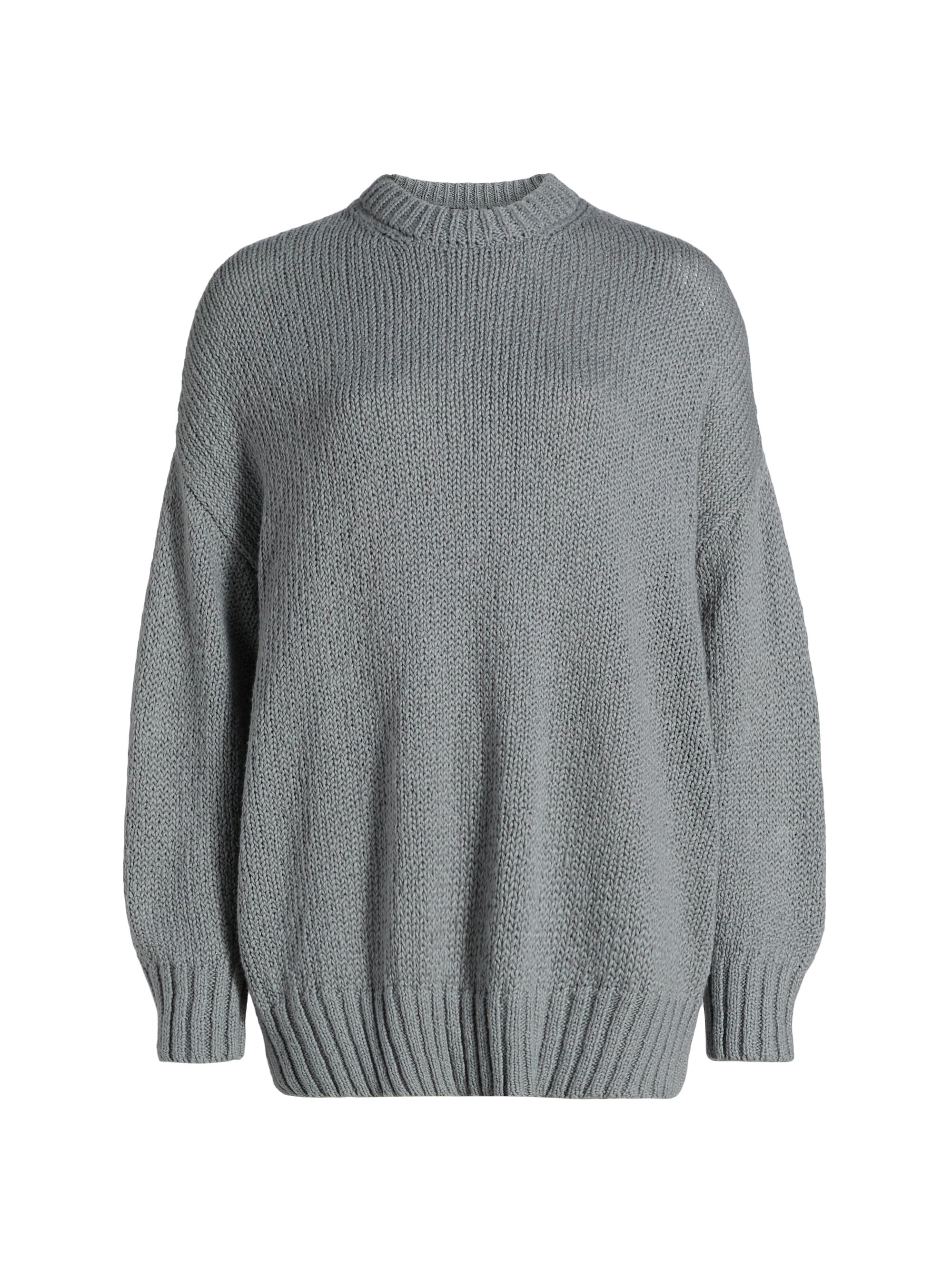 Tove Juin Oversized Cotton-Blend Sweater | Saks Fifth Avenue
