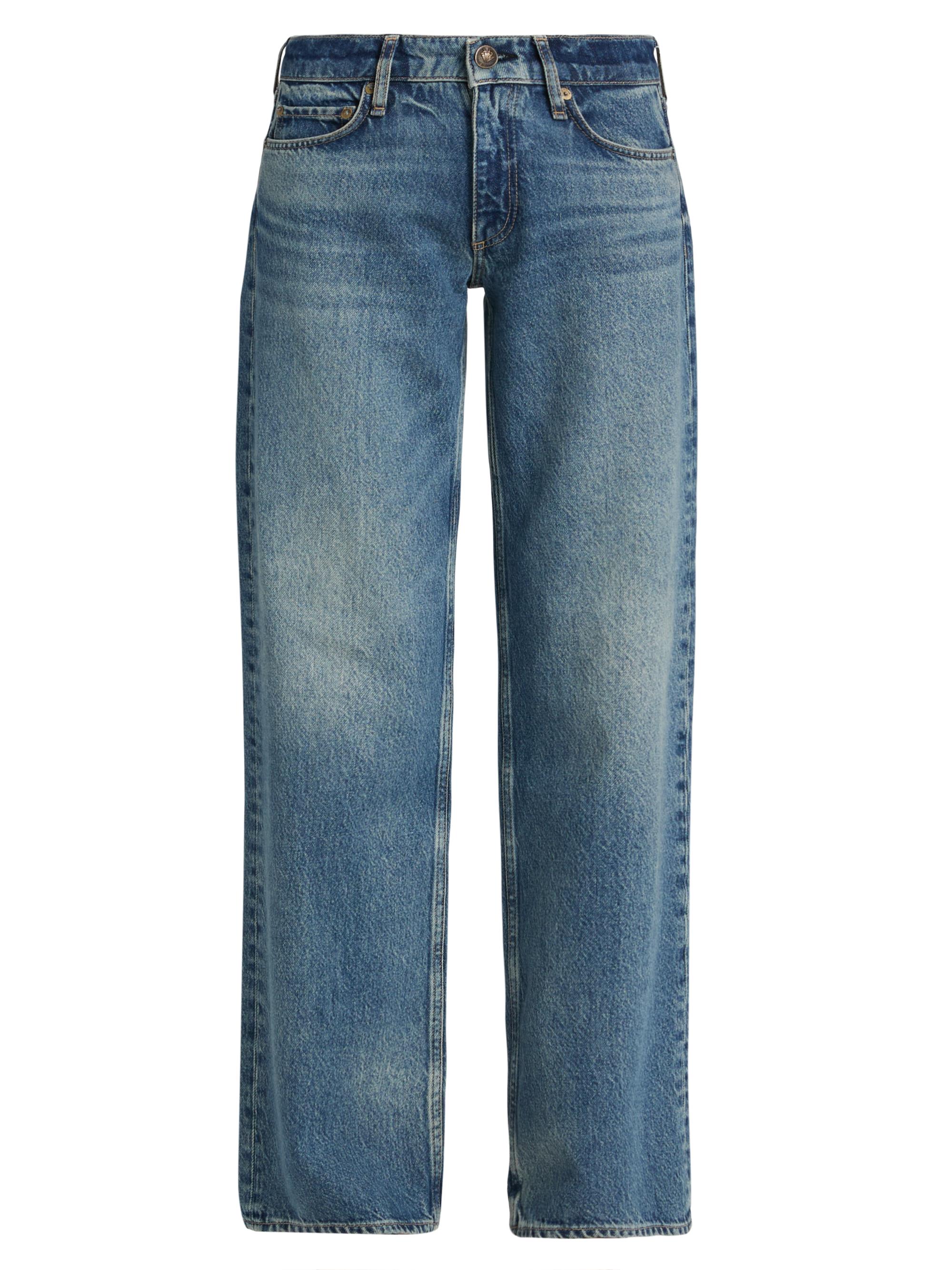 rag & bone Peyton Bootcut Mid-Rise Jeans | Saks Fifth Avenue