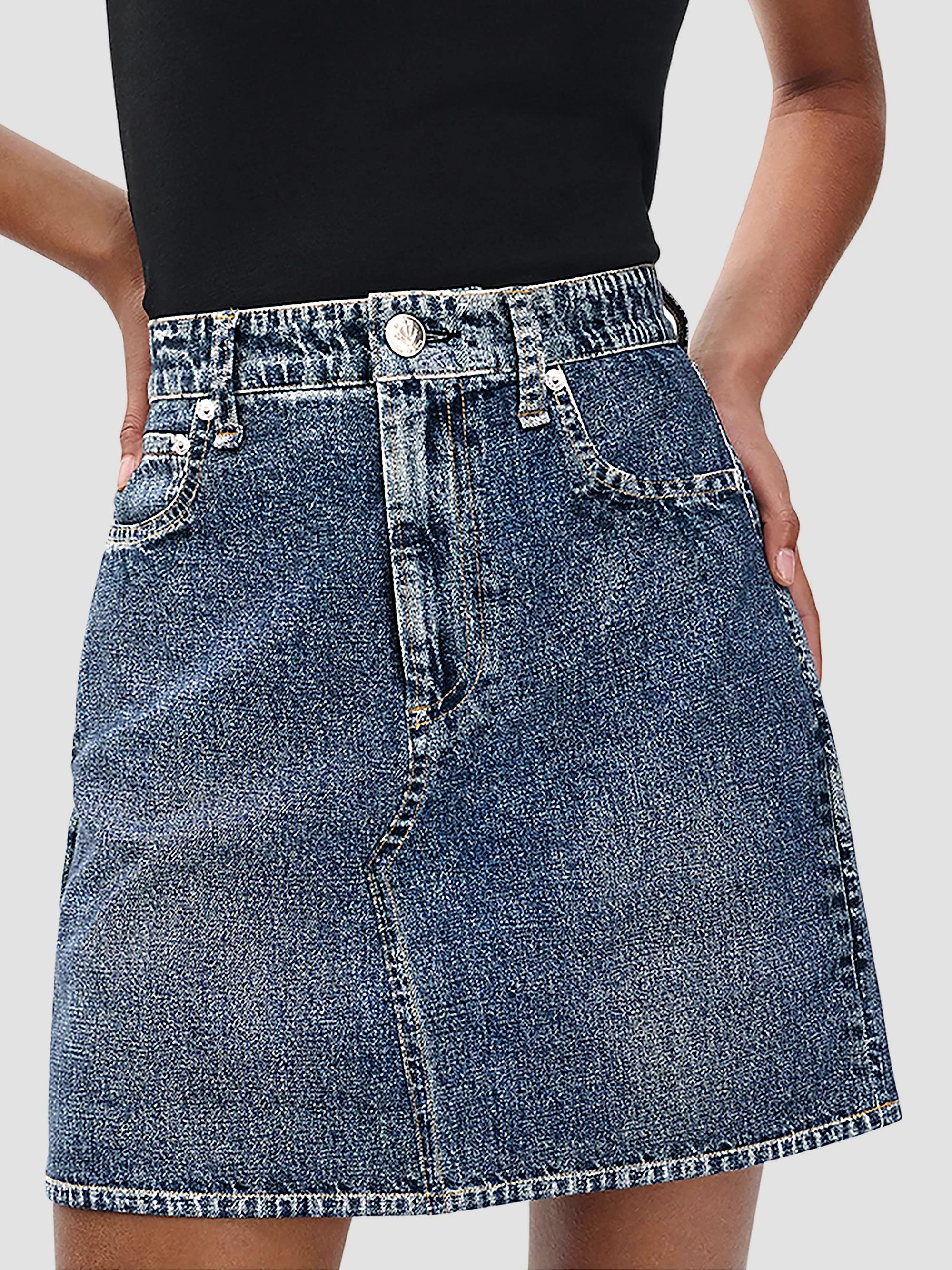 rag & bone rb Miramar Miniskirt | Saks Fifth Avenue