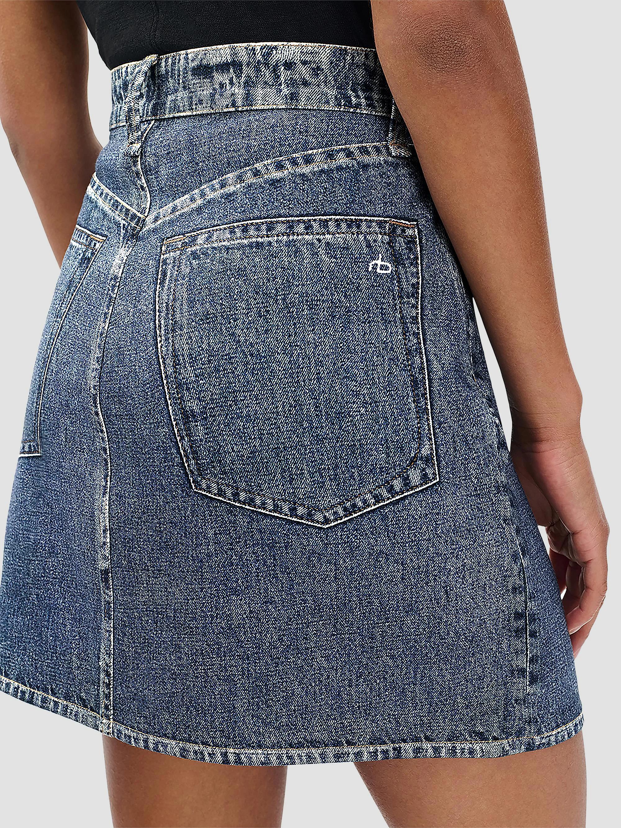rag & bone rb Miramar Miniskirt | Saks Fifth Avenue