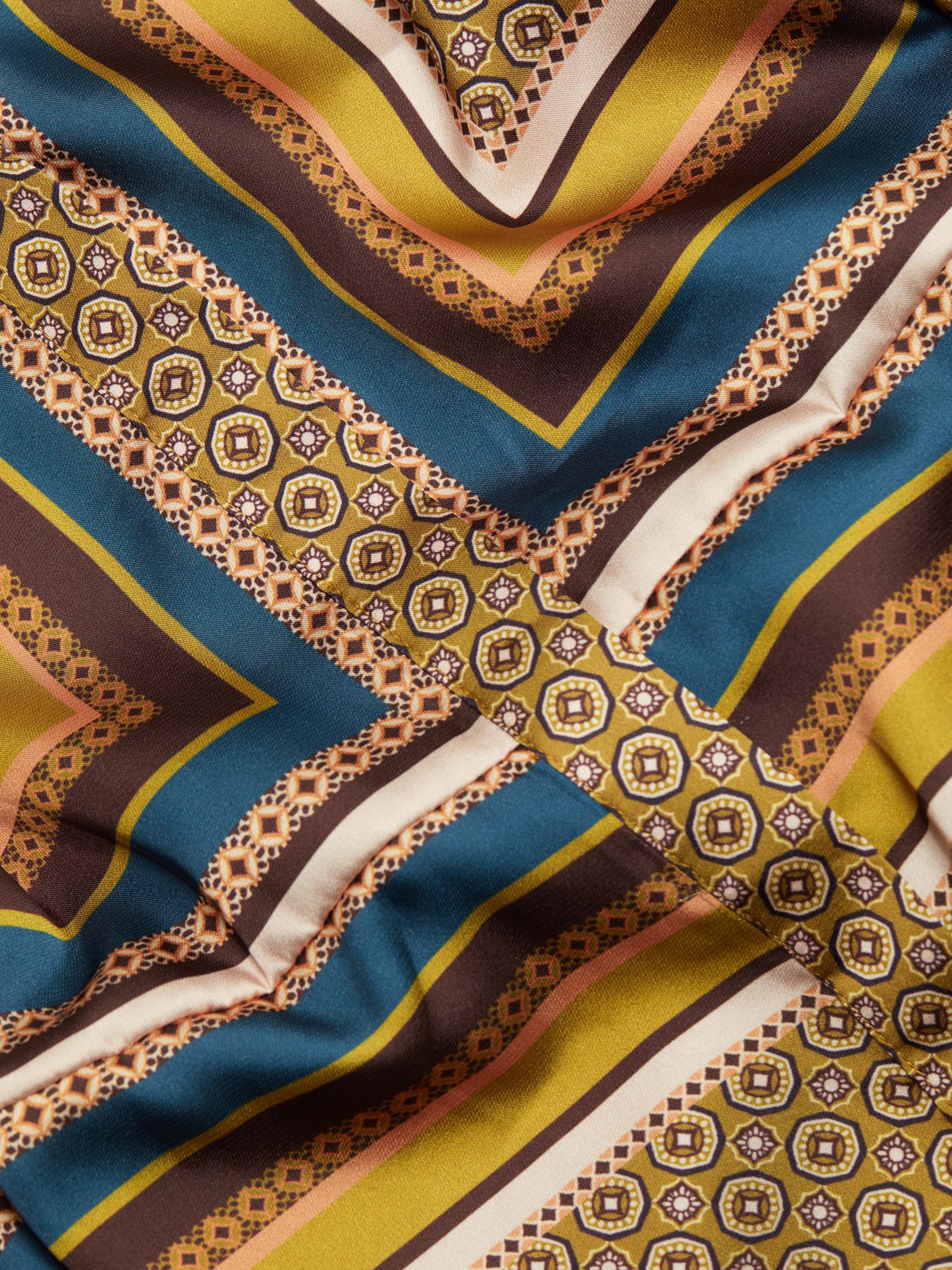 Misa Los Angeles Nancy Printed Midi-Shirtdress | Saks Fifth Avenue