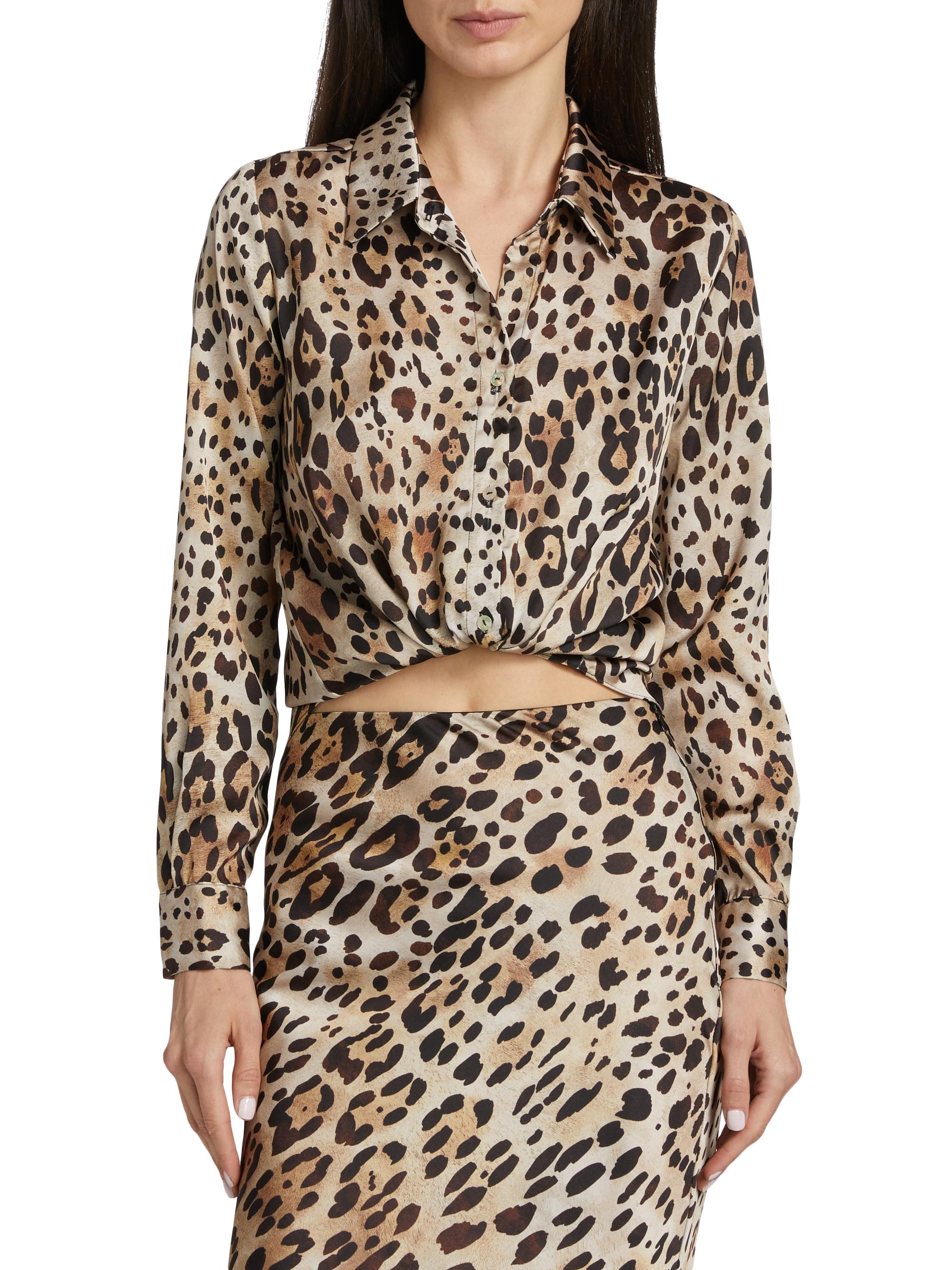 新品 即完 CELINE LEOPARD ベイビーキャット SHIRTS 39 0400023058776?wid=900