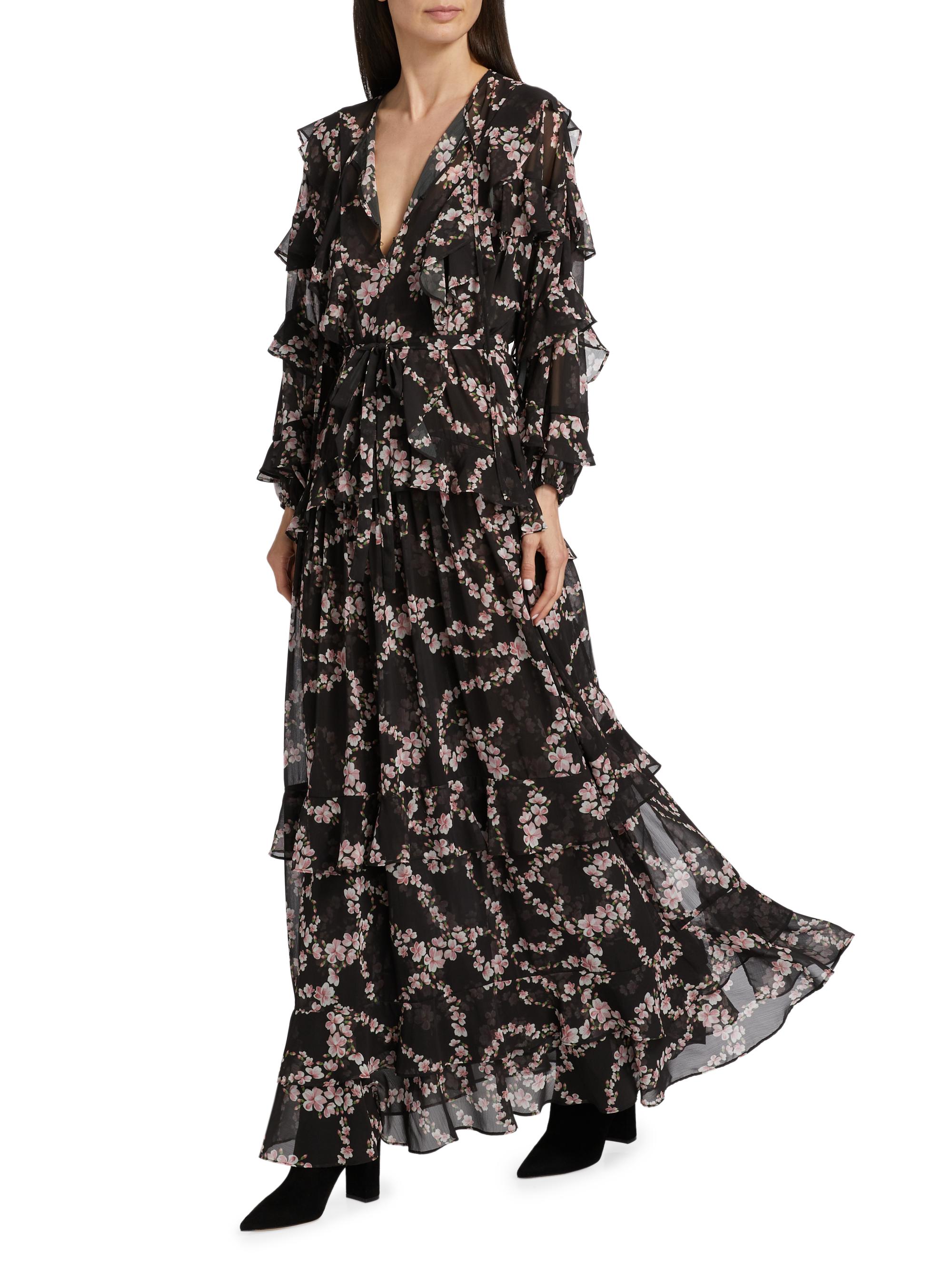 libra maxi dress peppermayo Libra Maxi Dress