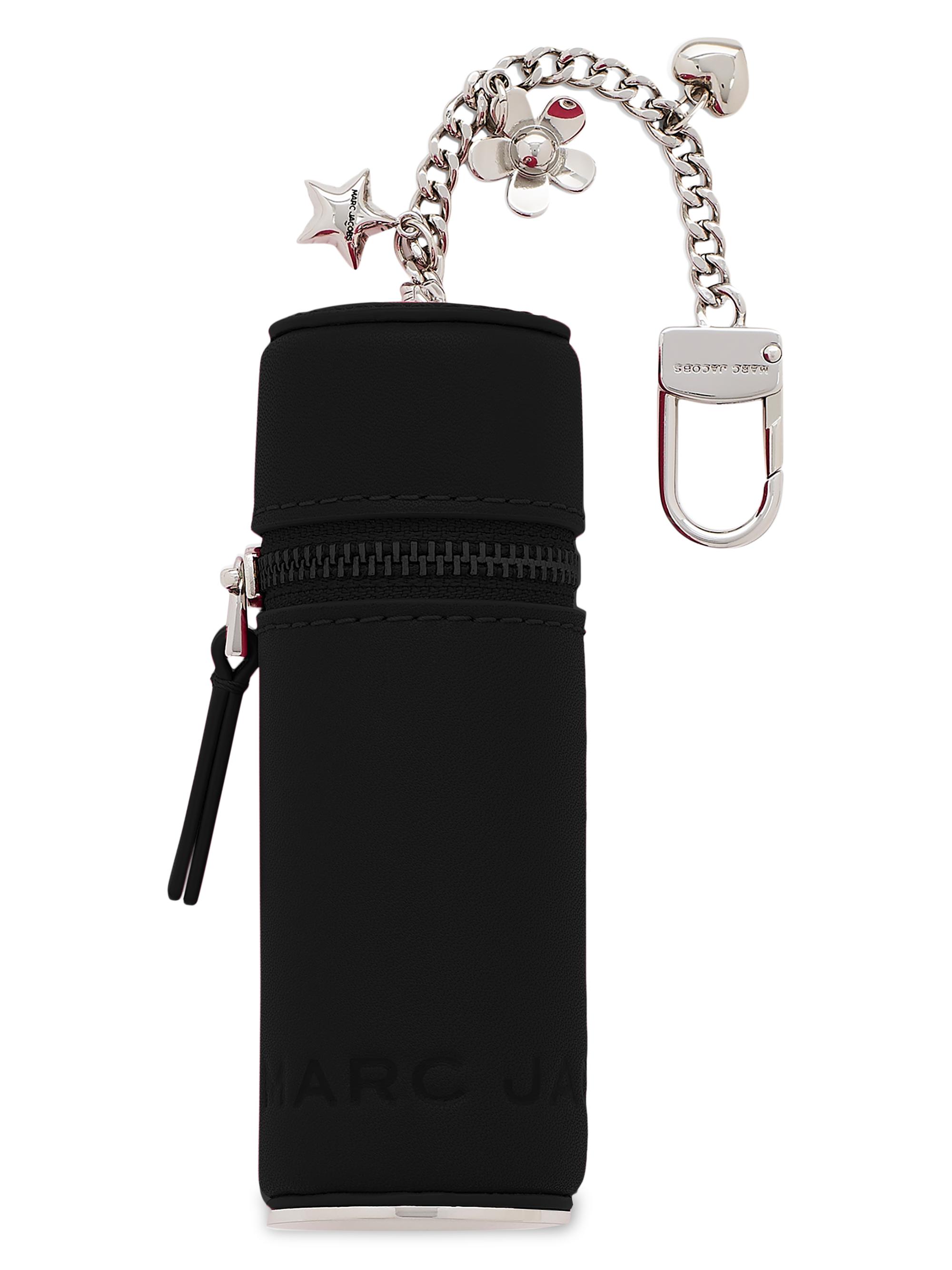 Marc Jacobs Women's The Charm Lipstick Case - Black