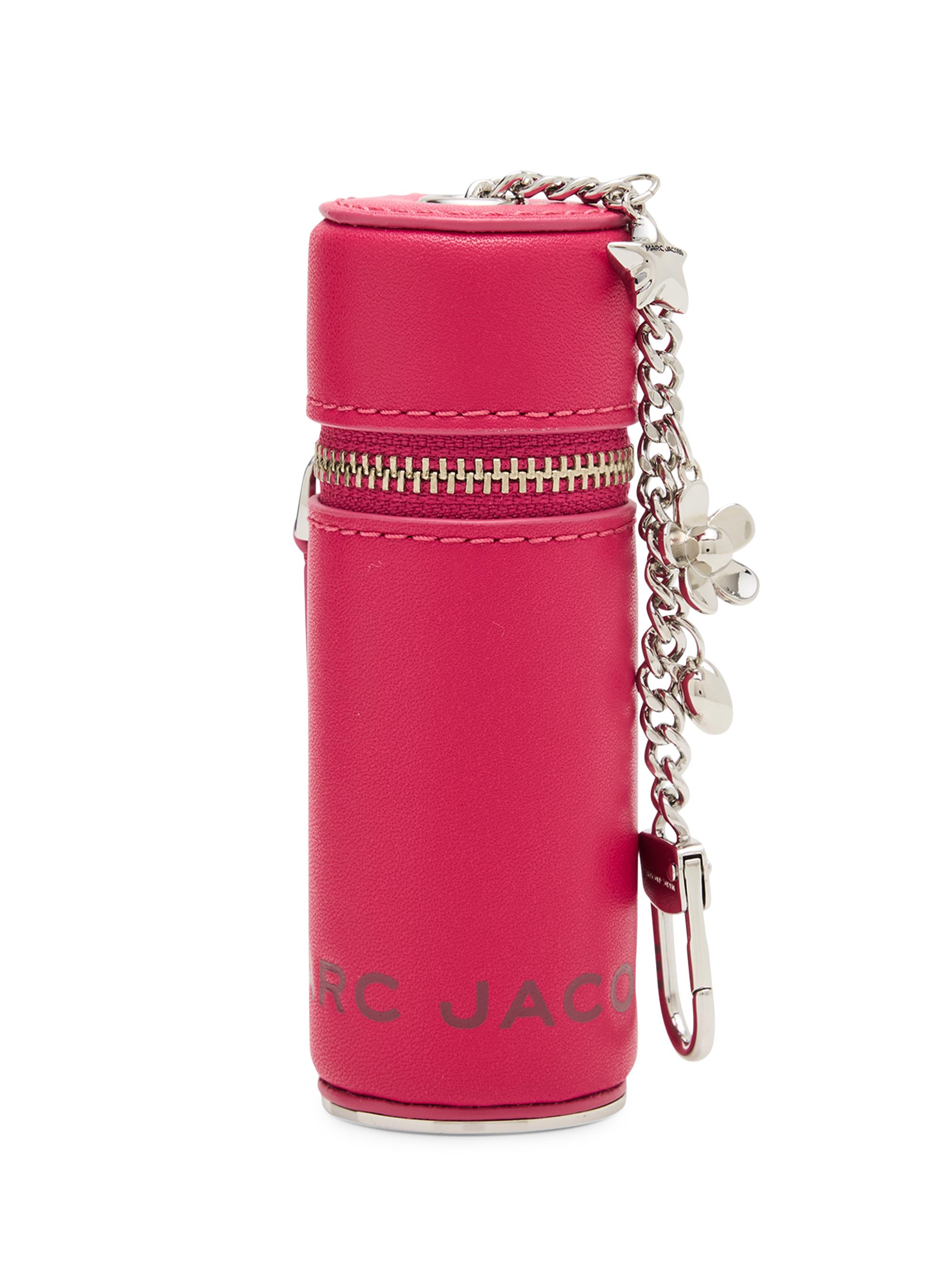 Marc Jacobs Women's The Charm Lipstick Case - Black