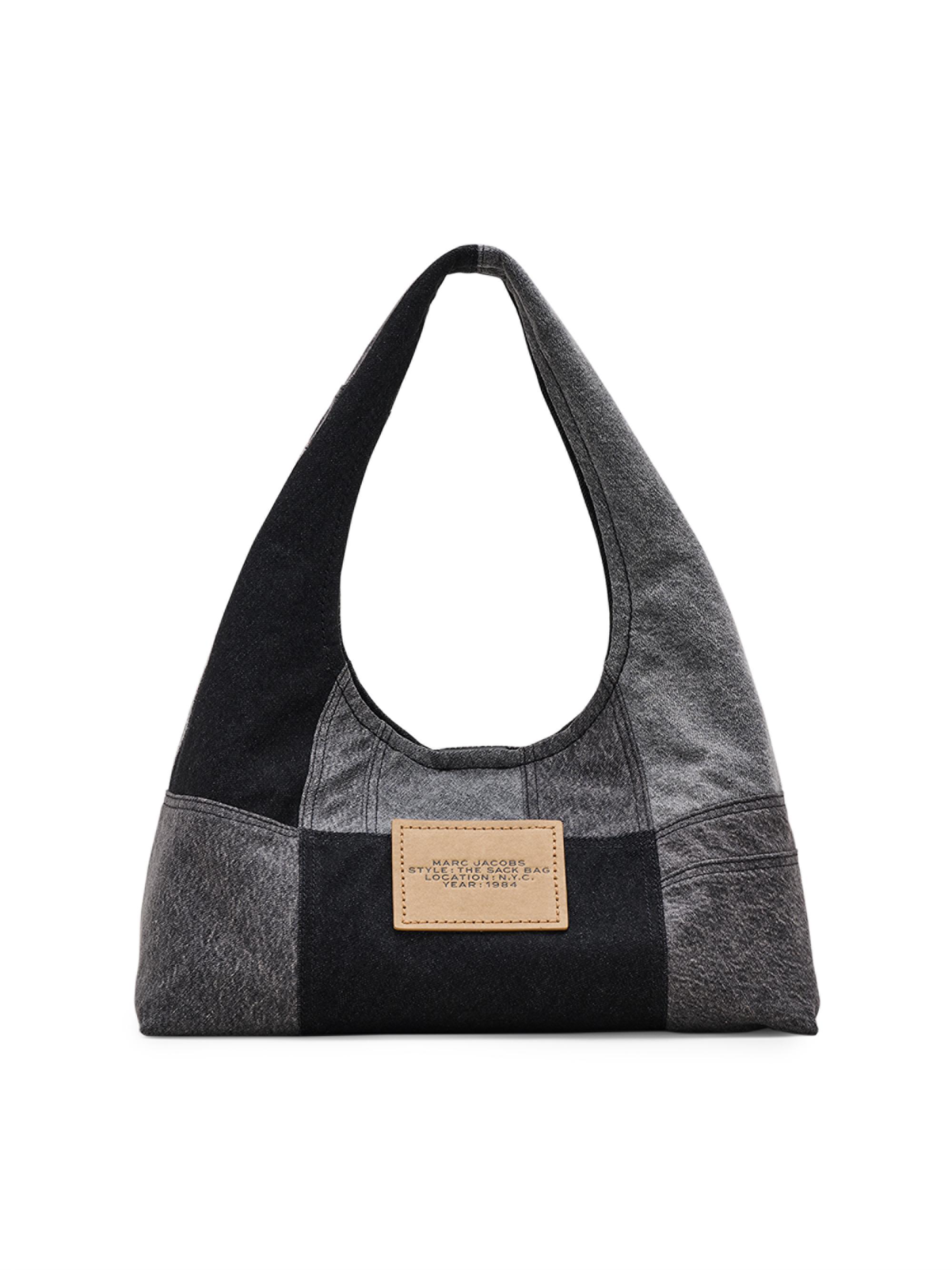 Marc Jacobs The Denim Sack Bag | Saks Fifth Avenue