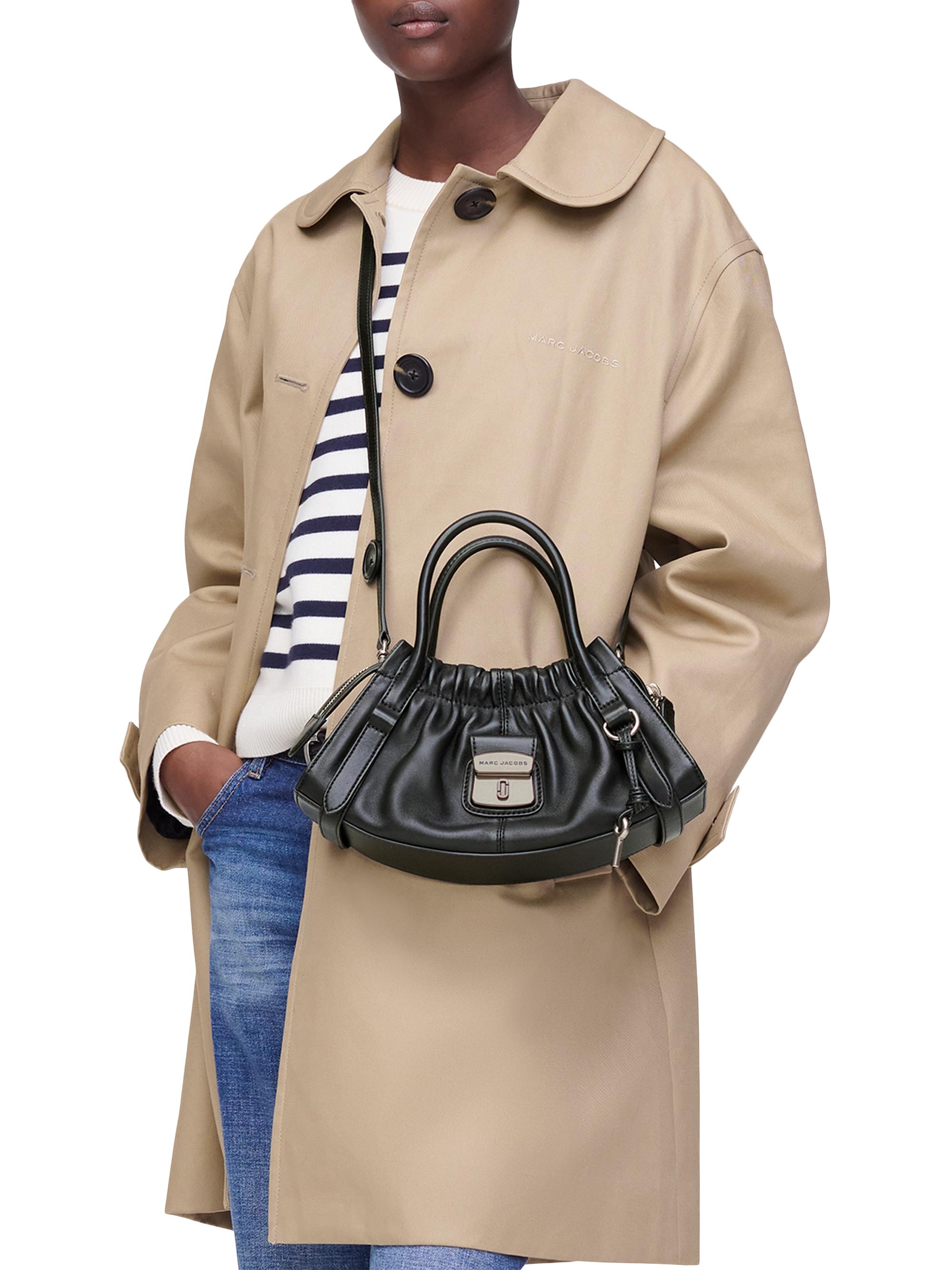 Marc Jacobs The Small Cristina Satchel Bag | Saks Fifth Avenue