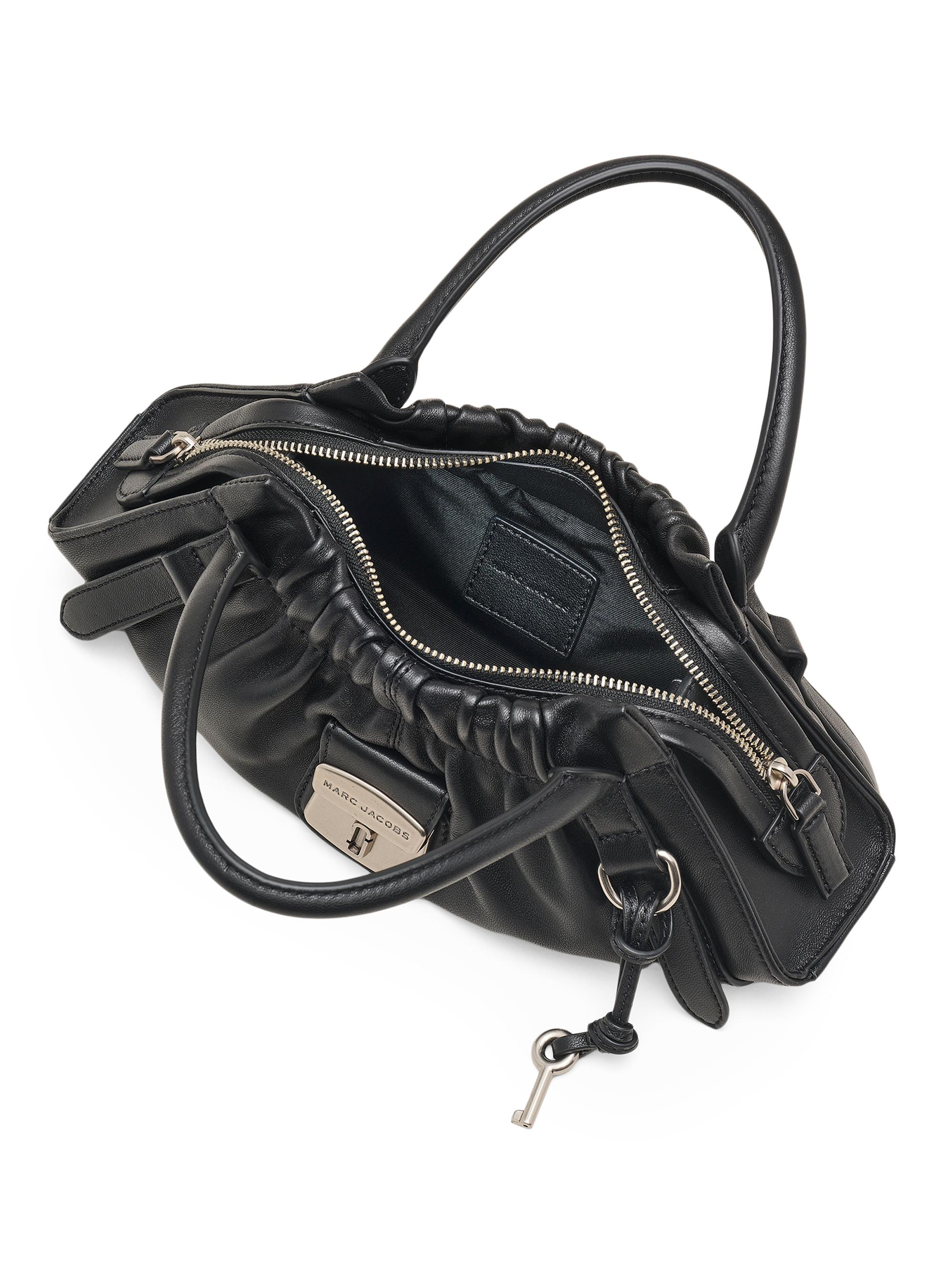 Marc Jacobs The Small Cristina Satchel Bag | Saks Fifth Avenue