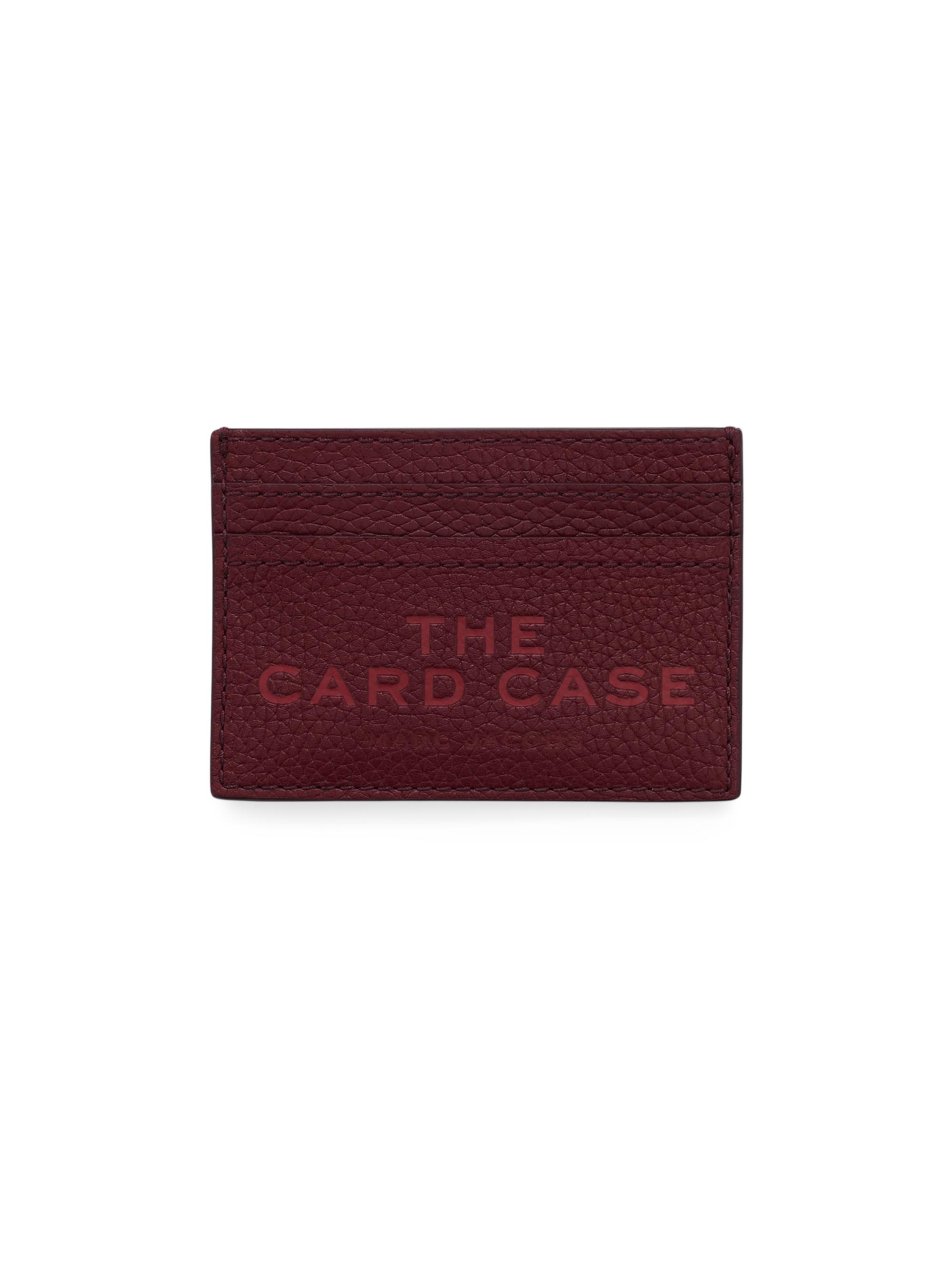 Marc Jacobs Women's The Card Case - Cherry