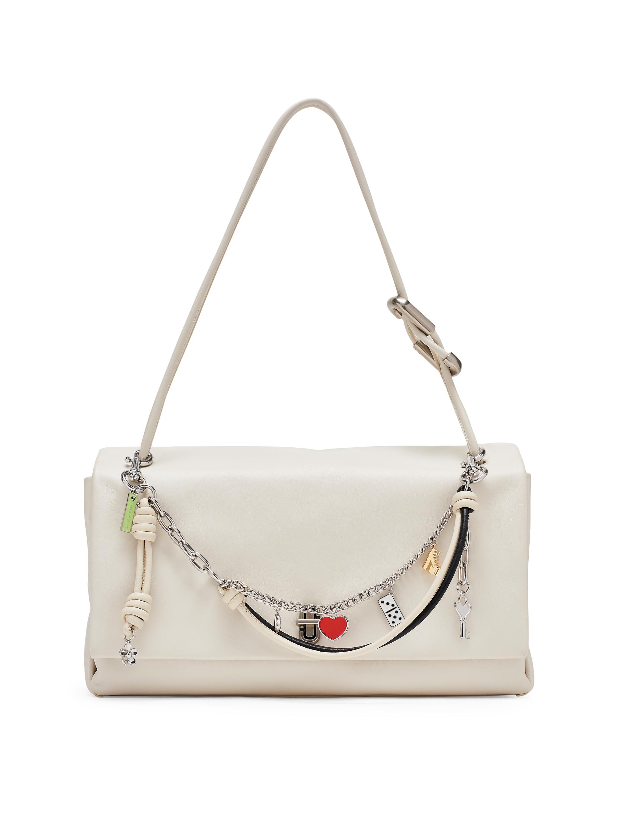 Marc Jacobs The Mini Icon Chain Charm | Saks Fifth Avenue