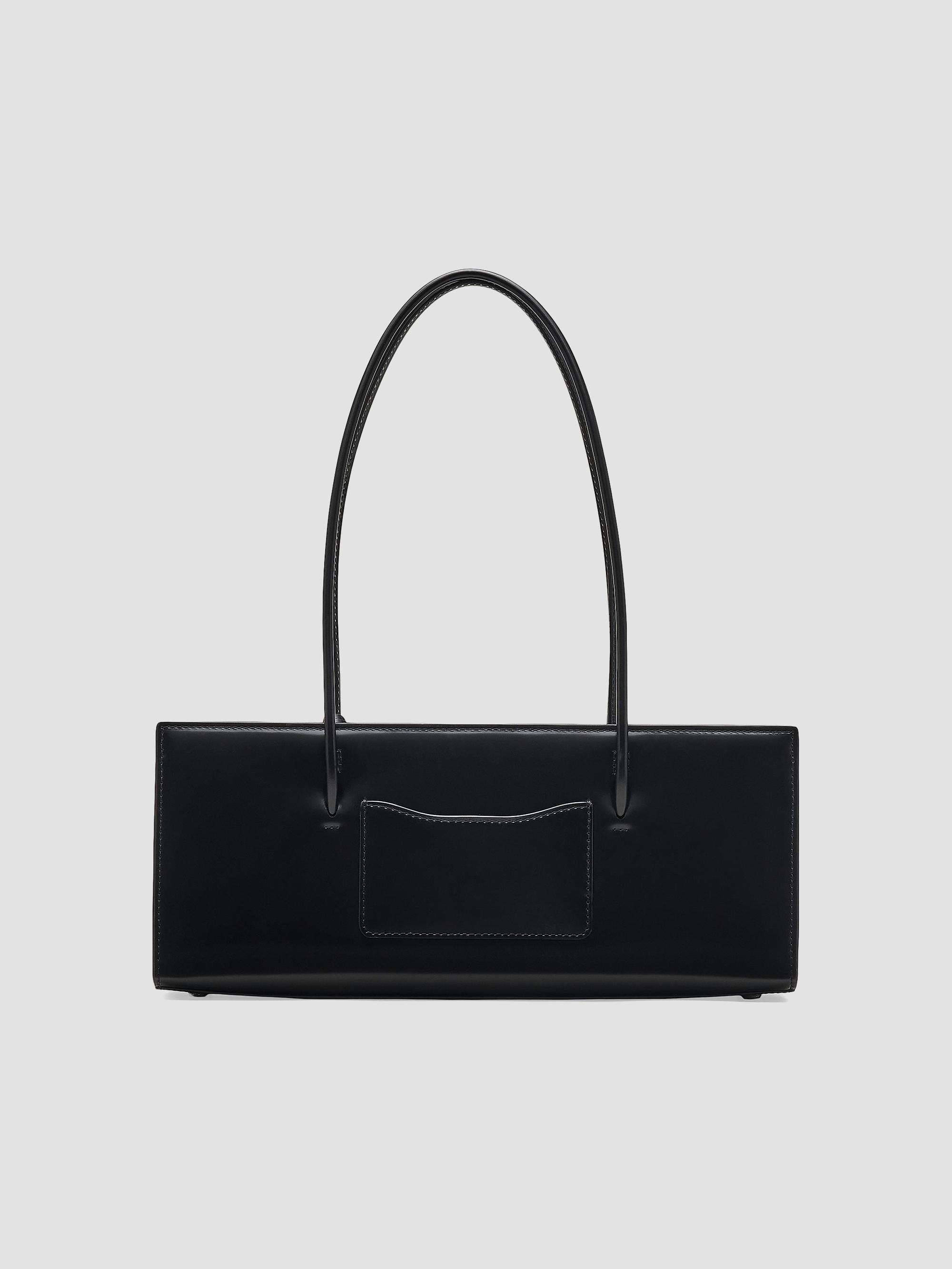 Marc Jacobs The Glam Leather Mirror Satchel | Saks Fifth Avenue