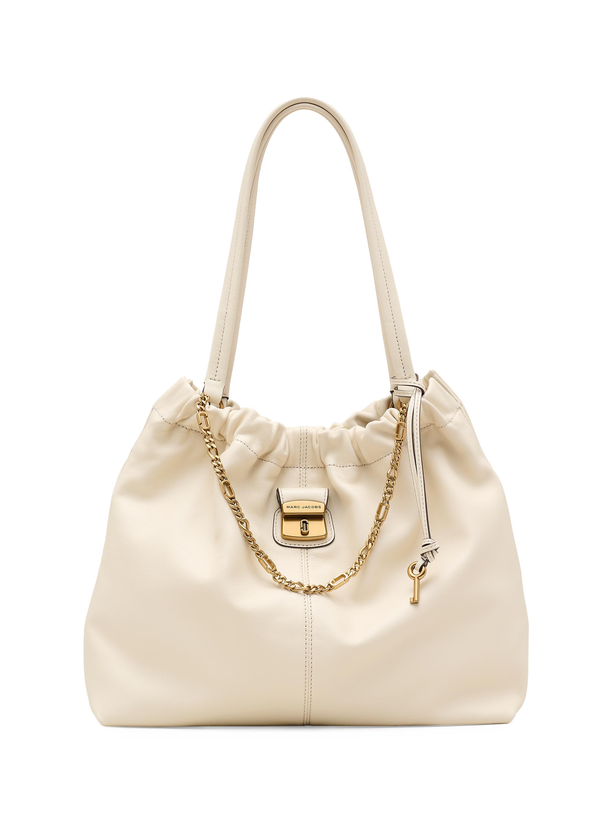 Marc Jacobs Women's The Cristina Leather Tote Bag -
