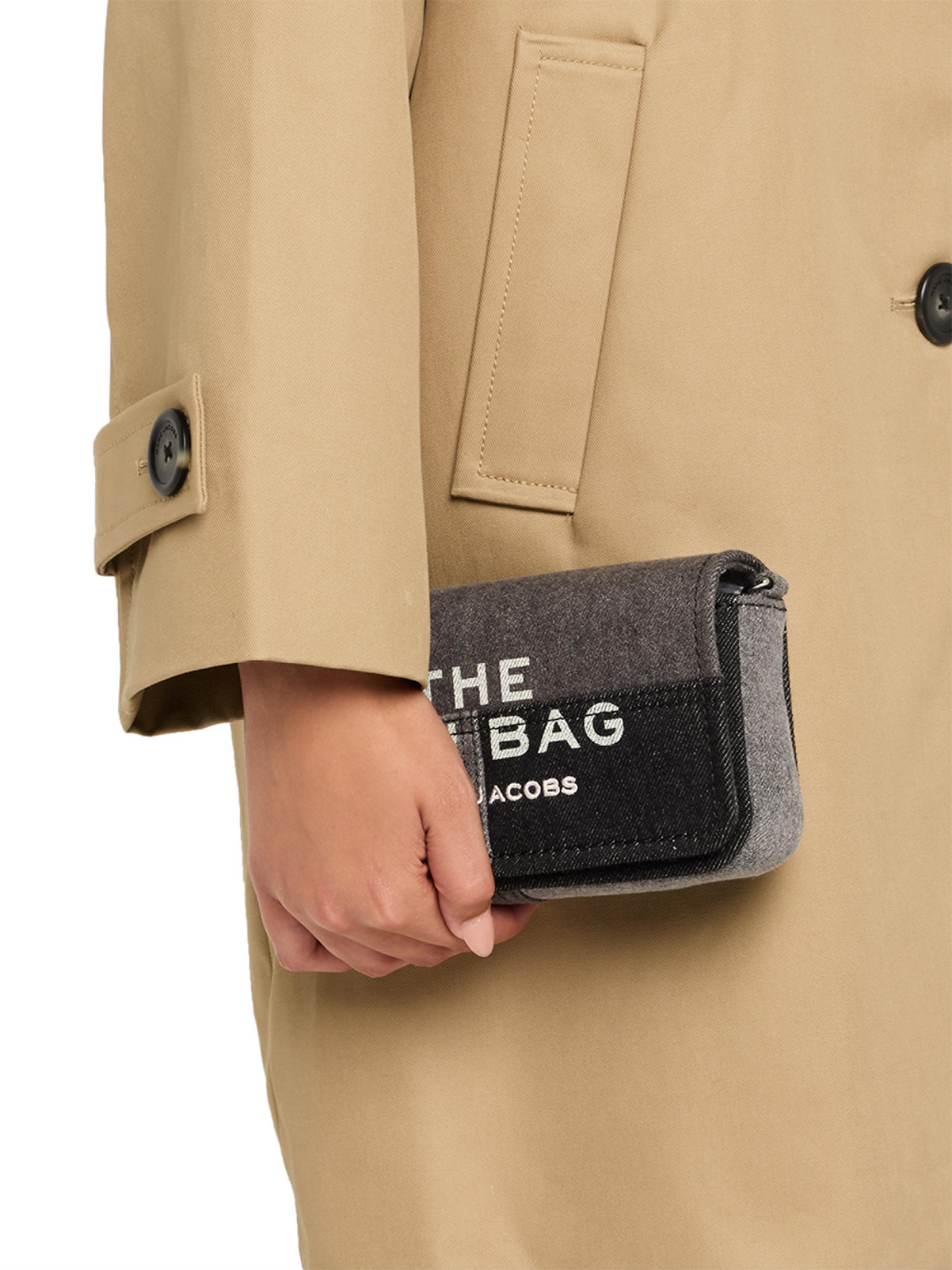 Marc Jacobs The Mini Denim Bag | Saks Fifth Avenue