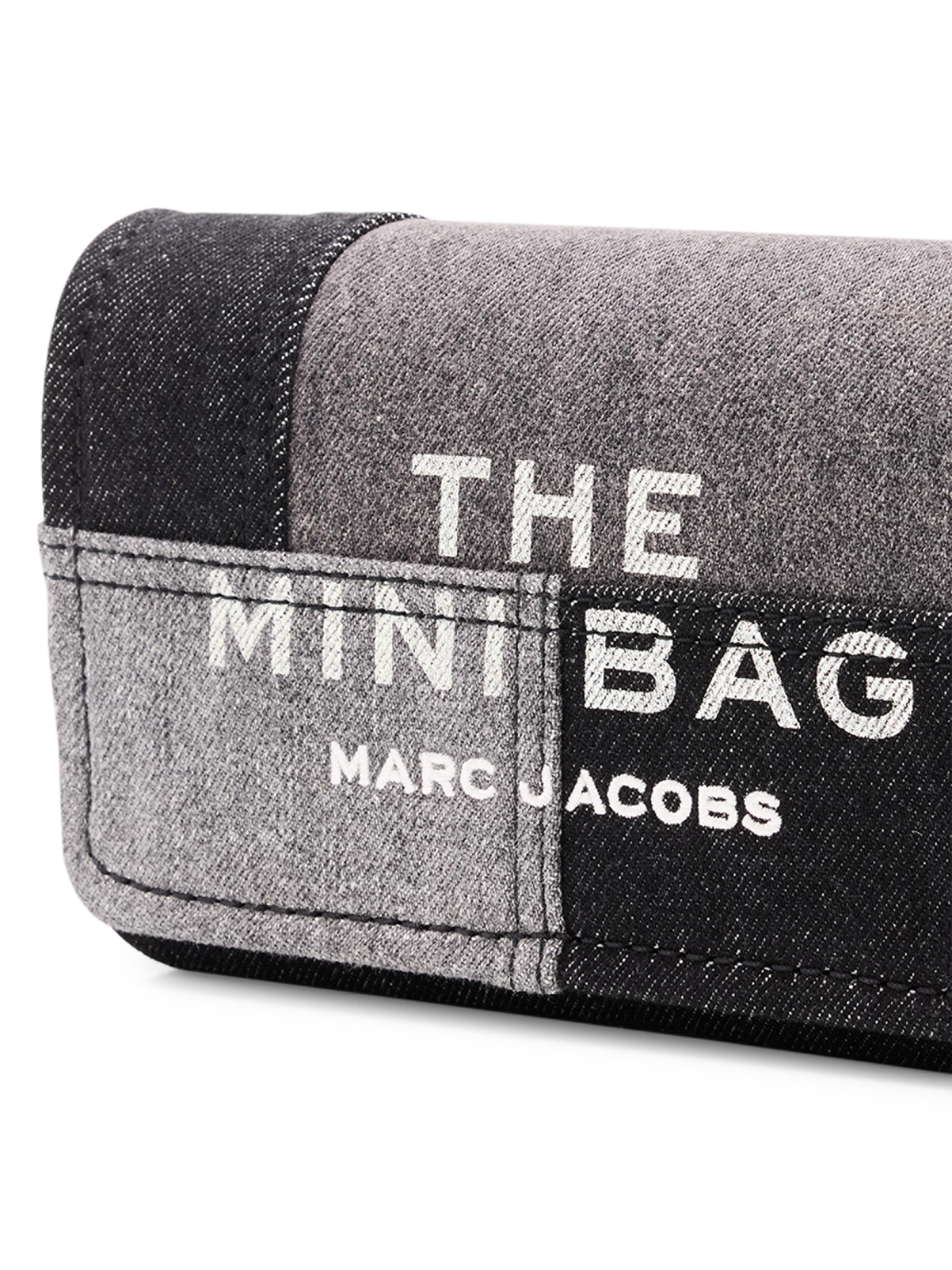Marc Jacobs The Mini Denim Bag | Saks Fifth Avenue