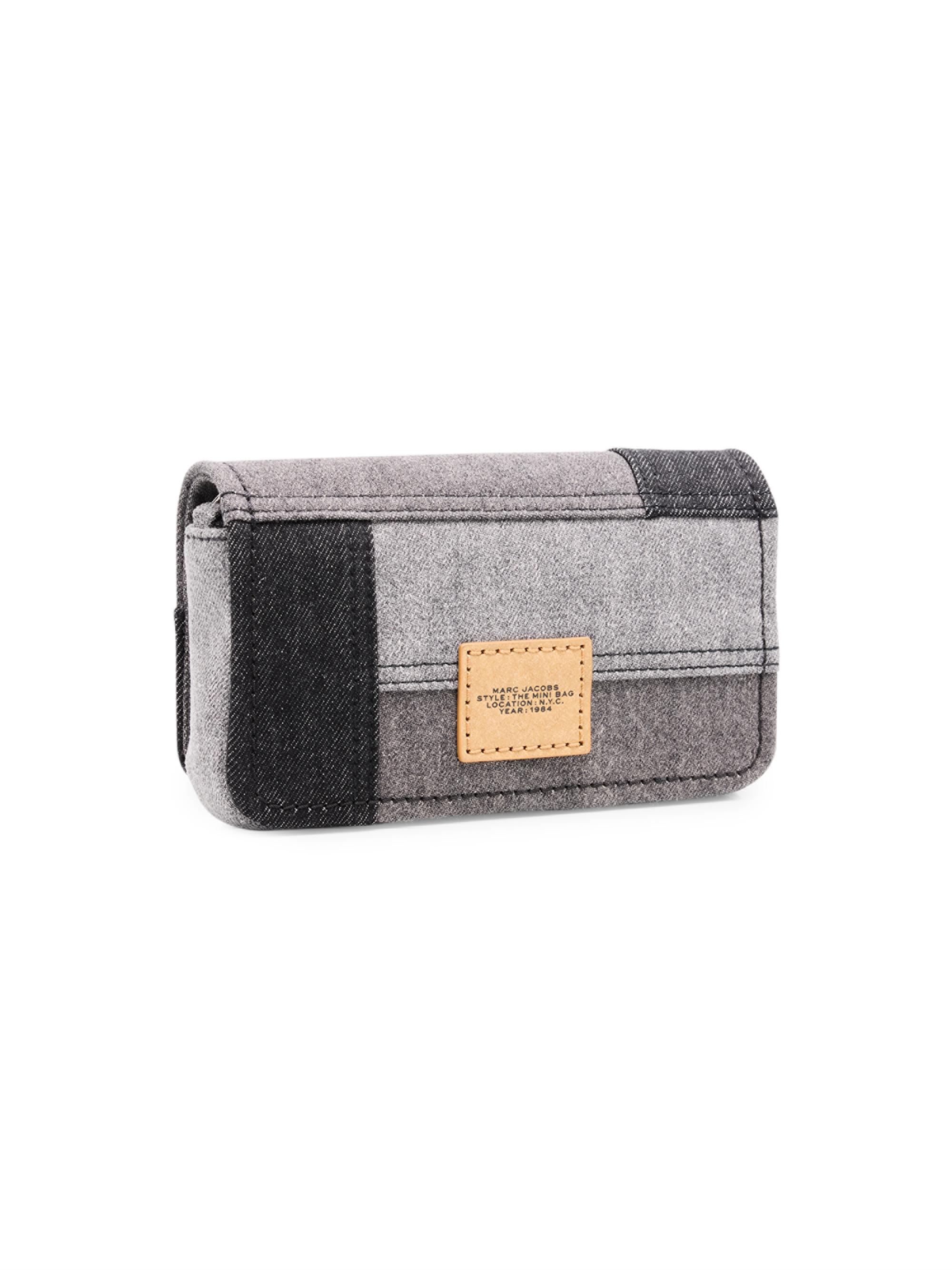 Marc Jacobs The Mini Denim Bag | Saks Fifth Avenue