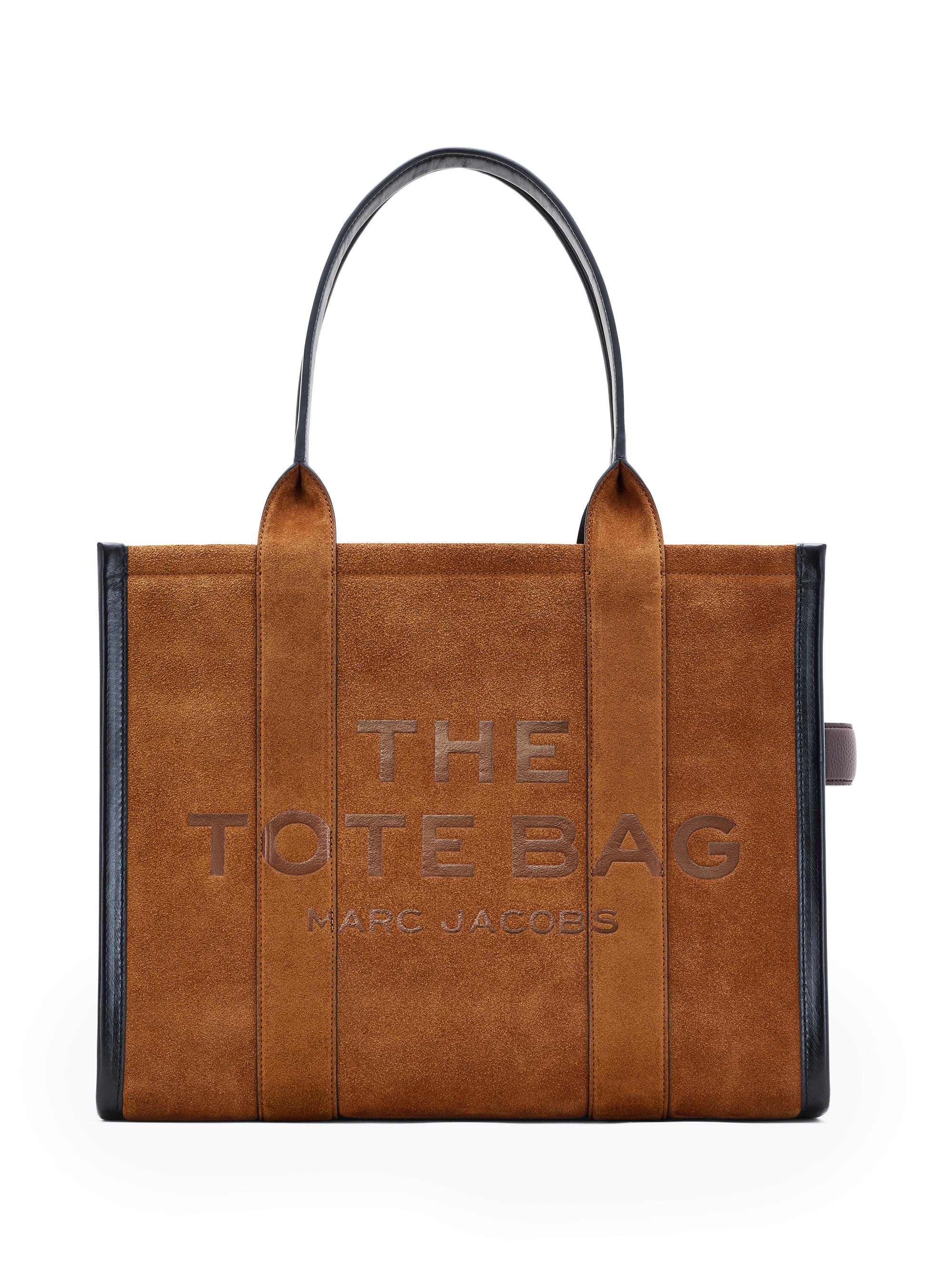 Marc Jacobs The Suede Small Tote Bag | Saks Fifth Avenue