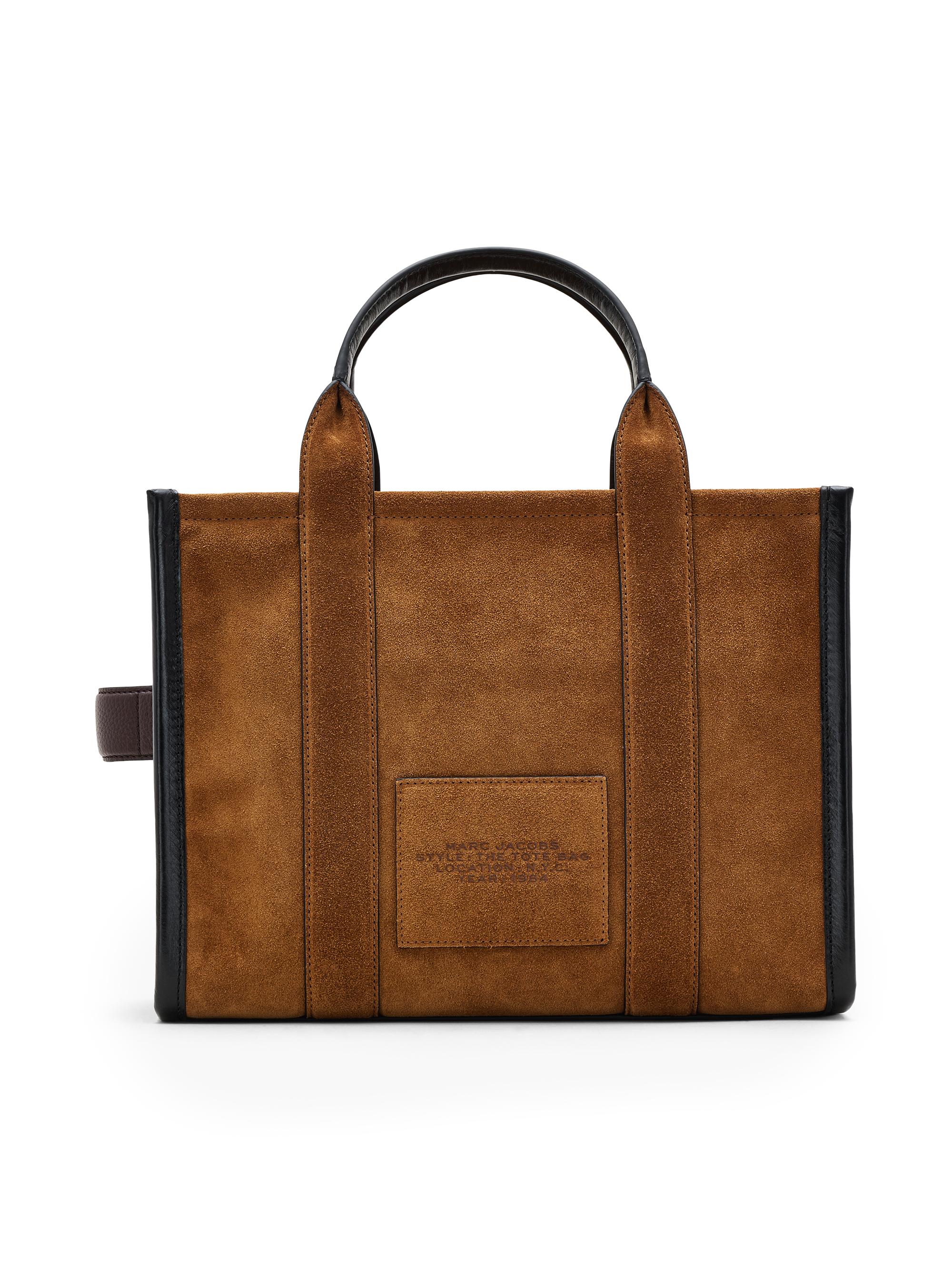 Marc Jacobs The Medium Suede Tote Bag | Saks Fifth Avenue