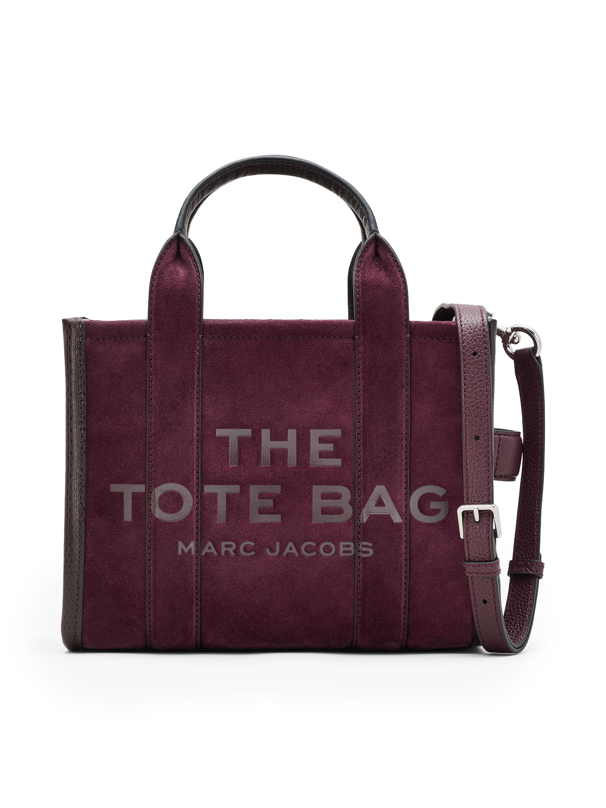 Marc Jacobs The Suede Small Tote Bag