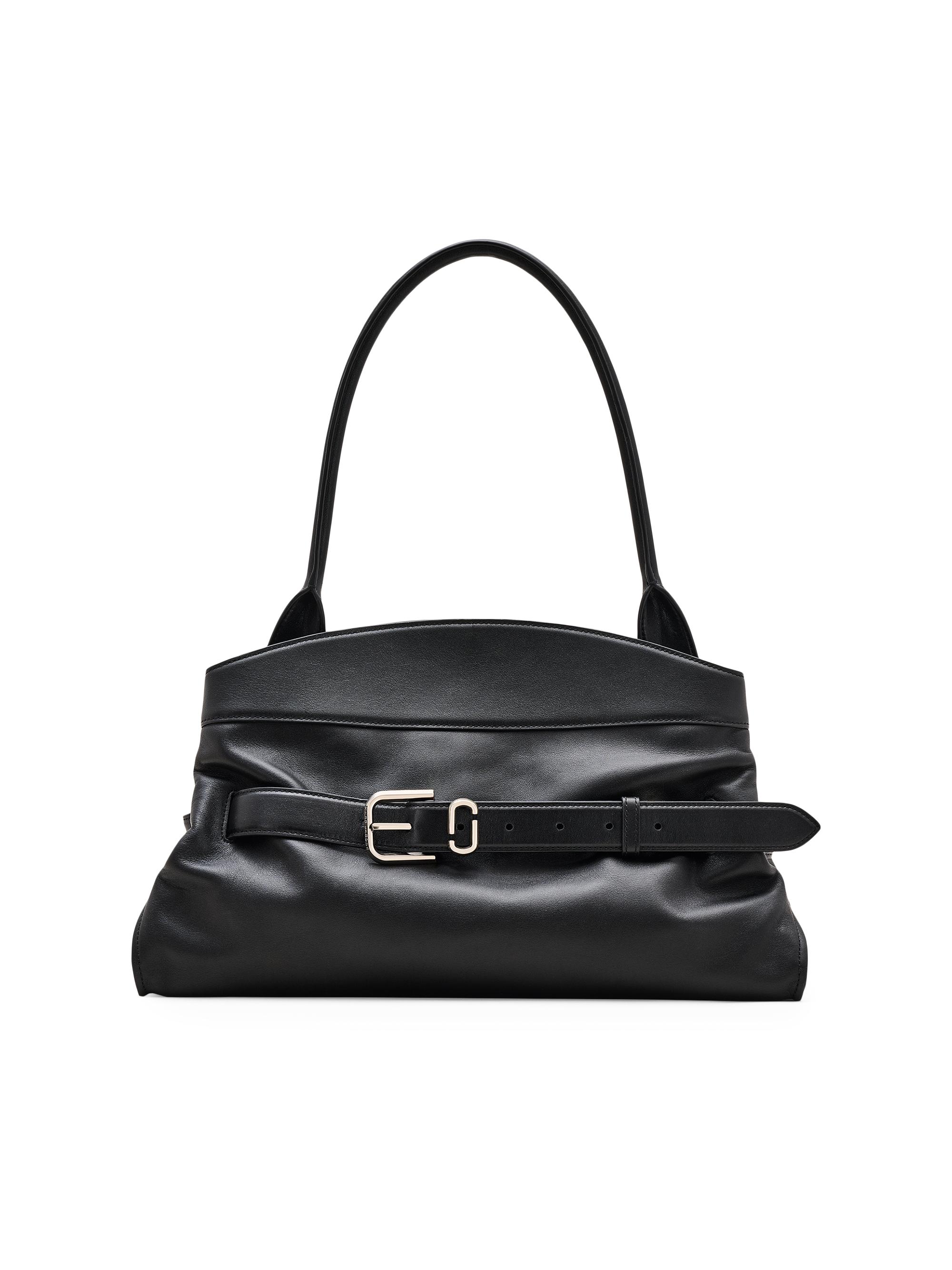 Marc Jacobs Women's Dakota Leather Satchel - Black