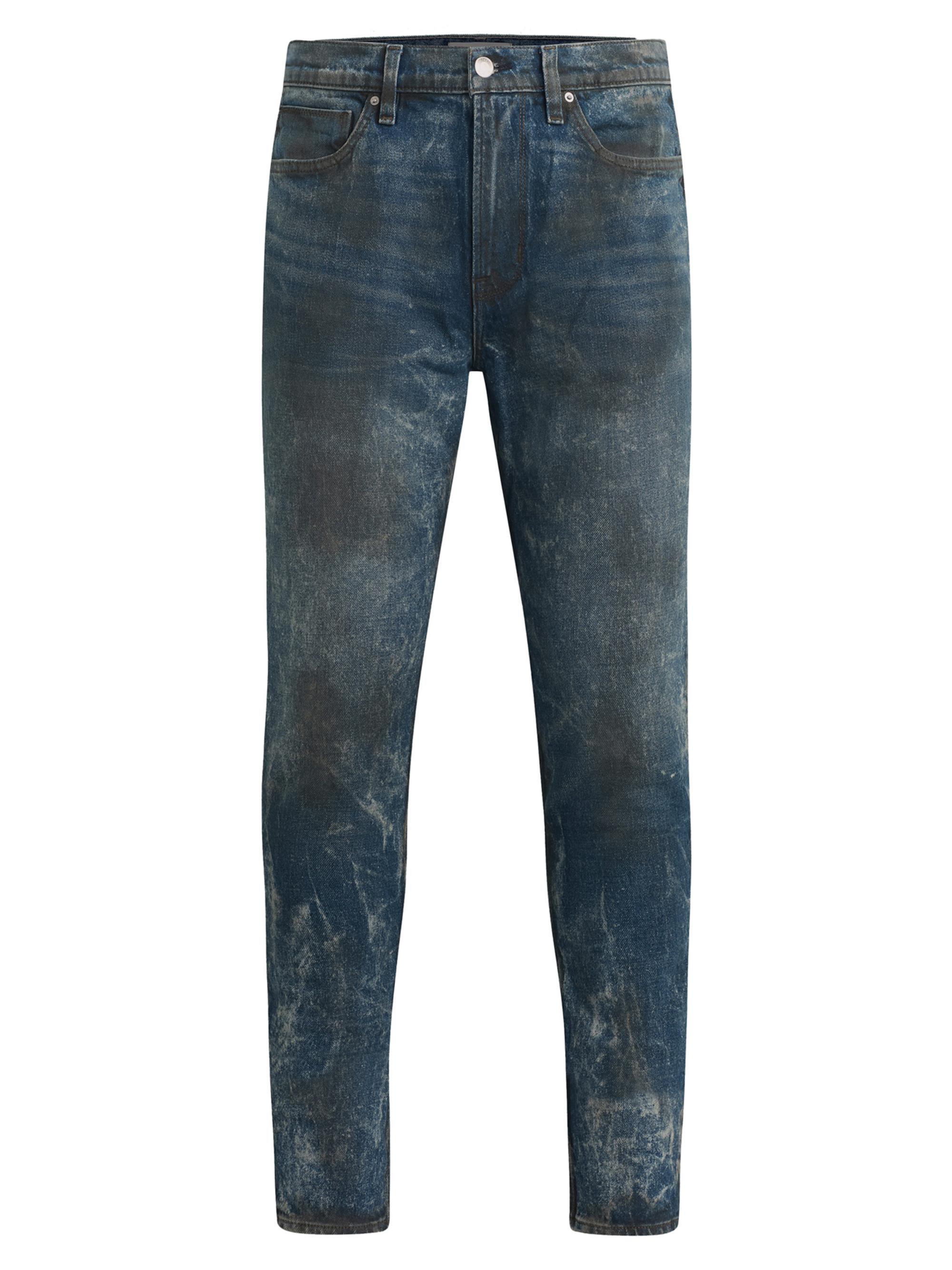 Hudson Jeans Men's Zack Skinny Jeans - Deep Mist