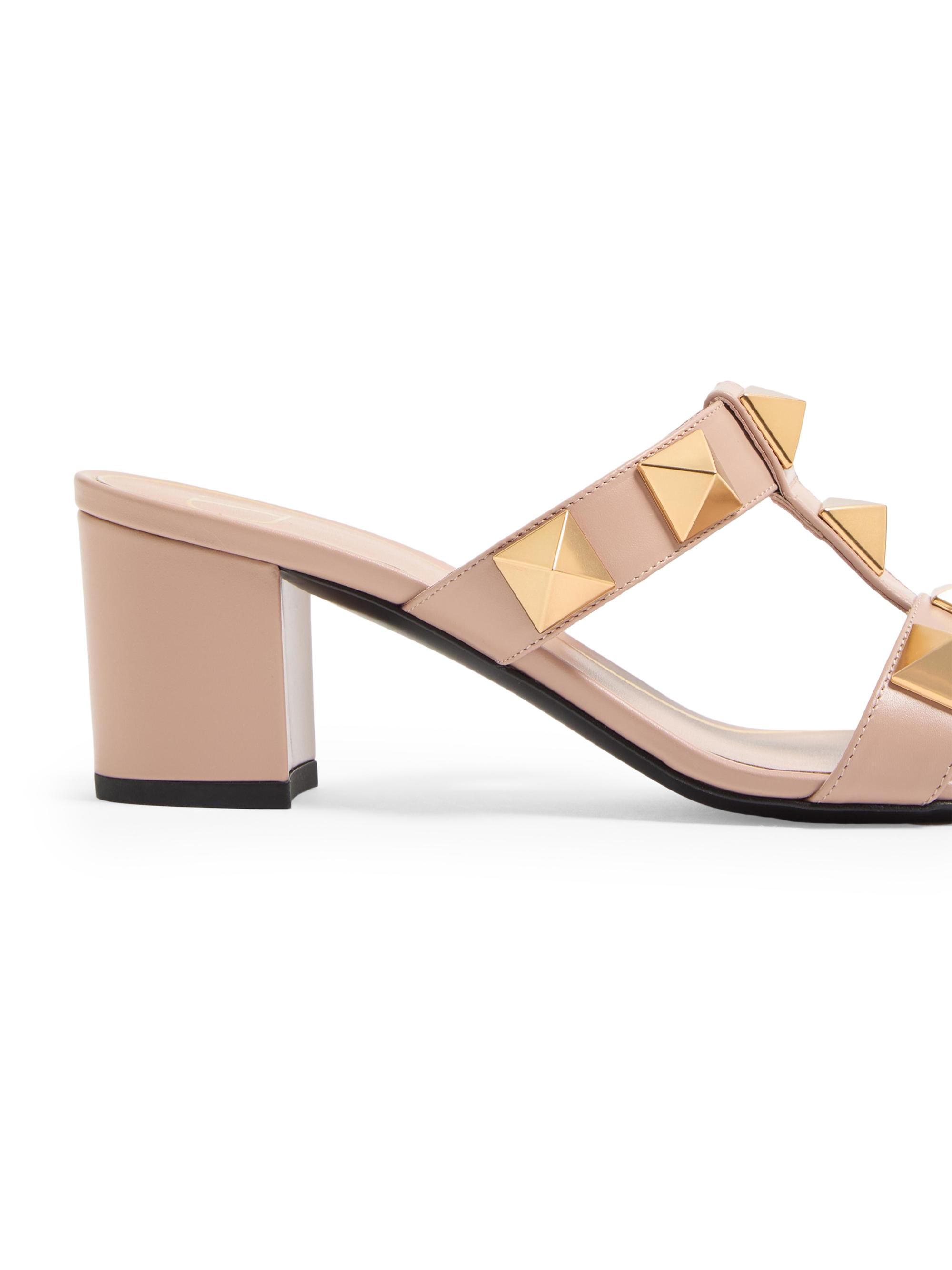 いと　VALENTINO 37ハーフ（24cm） Valentino Garavani Heels Size EU 37 – My Best Friend's Closet