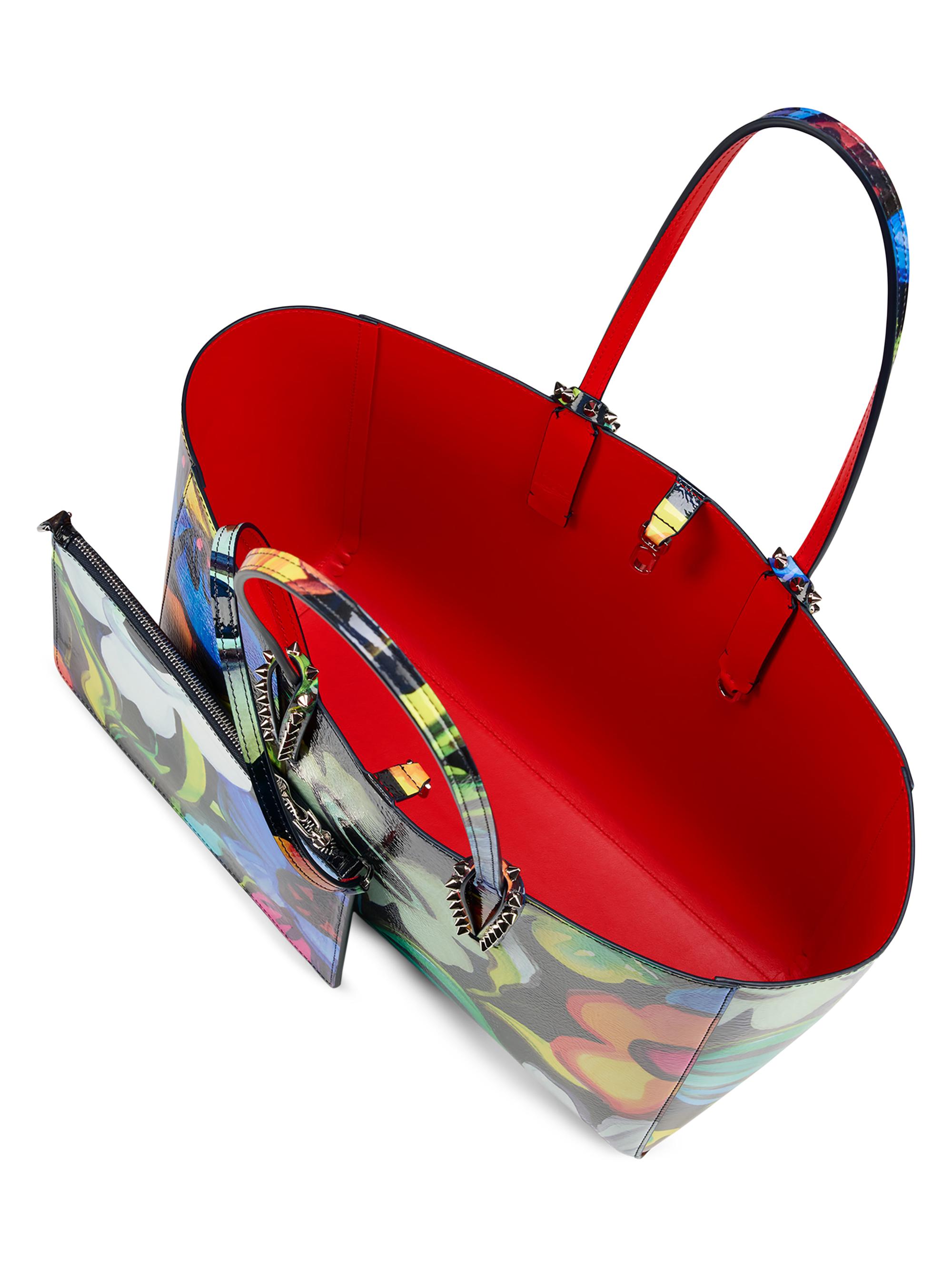 Christian Louboutin Cabata Small Tote Bag | Saks Fifth Avenue