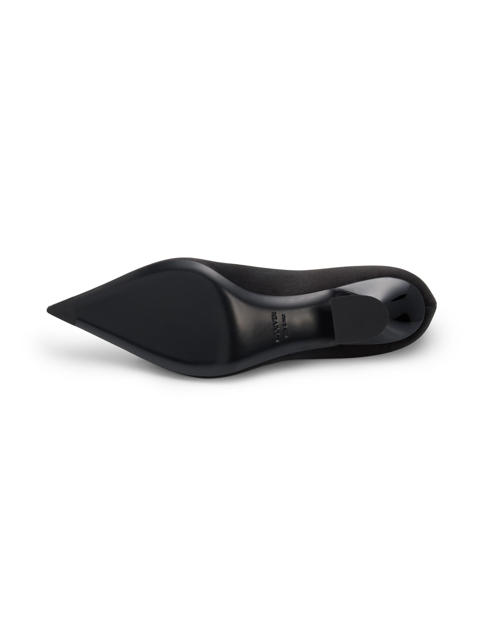 Lanvin Midnight Step 50MM Sculptural Pumps | Saks Fifth Avenue