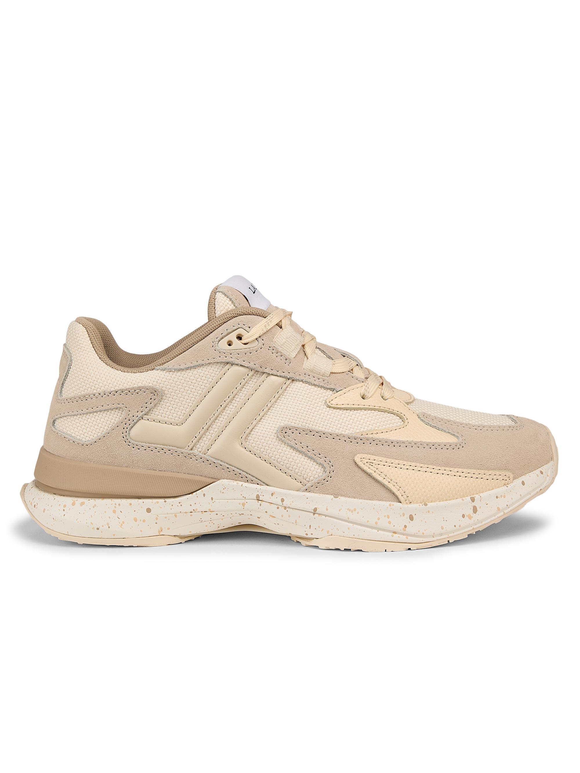 Lanvin Jla Low-Top Leather Sneakers | Saks Fifth Avenue