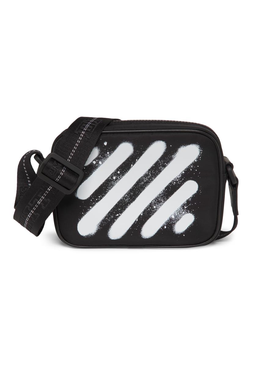 Off-White Diag Spray Camera Bag | Saks Fifth Avenue