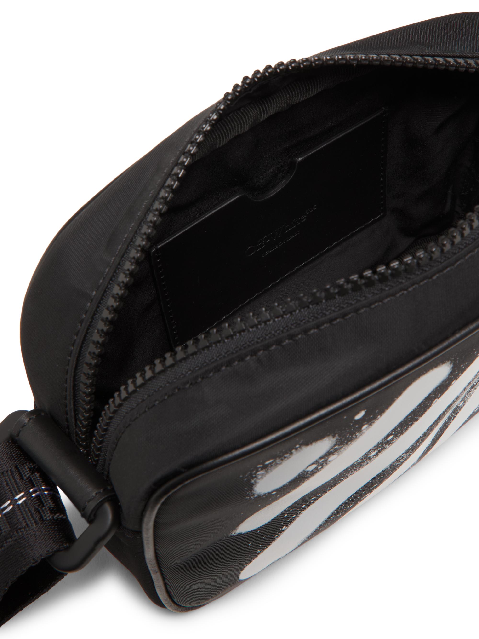 Off-White Diag Spray Camera Bag | Saks Fifth Avenue