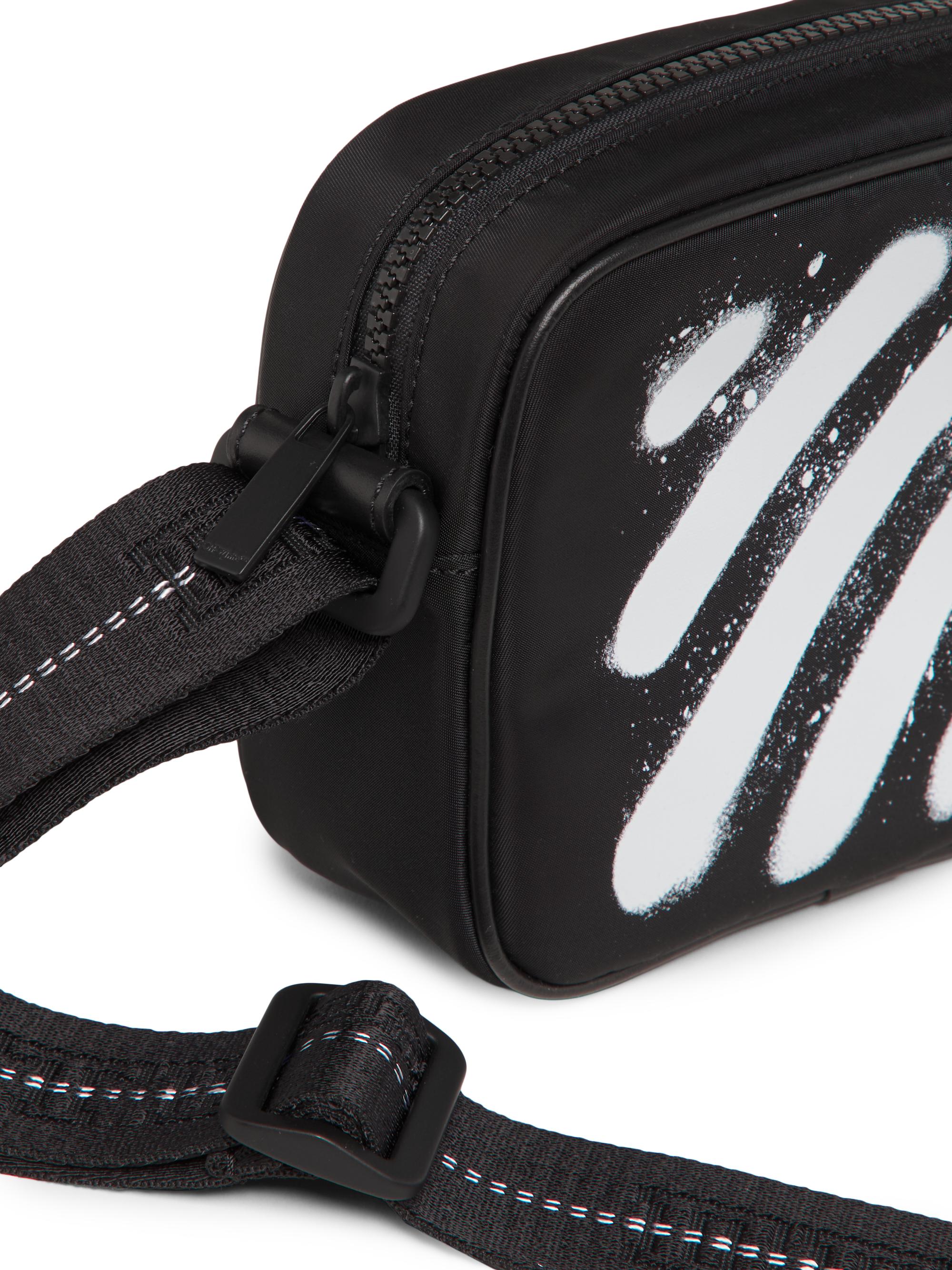 Off-White Diag Spray Camera Bag | Saks Fifth Avenue