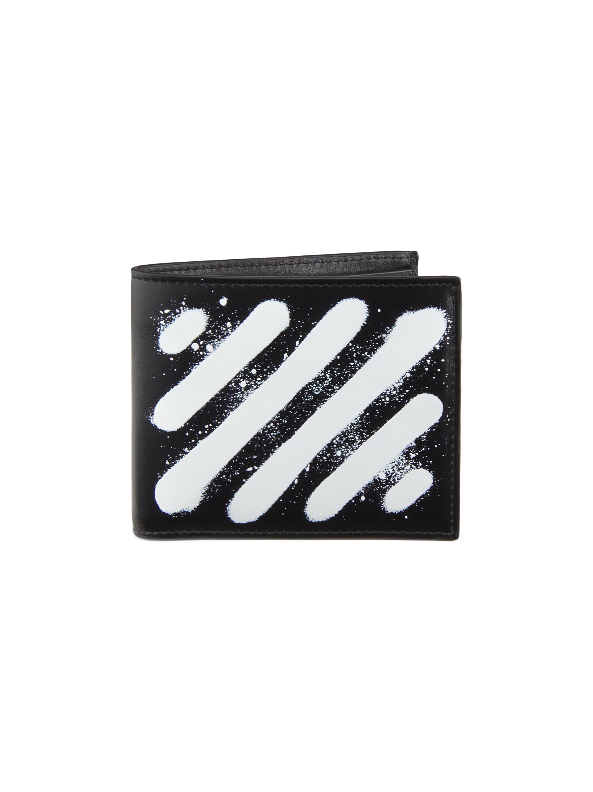 Off-White Heritage Bifold Leather Wallet | Saks Fifth Avenue