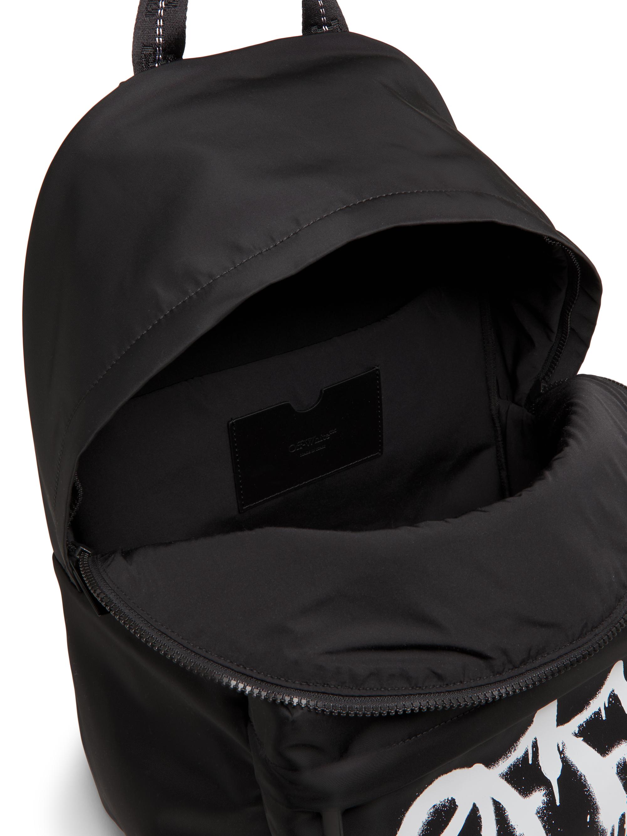 Off-White Diag Spray Backpack | Saks Fifth Avenue