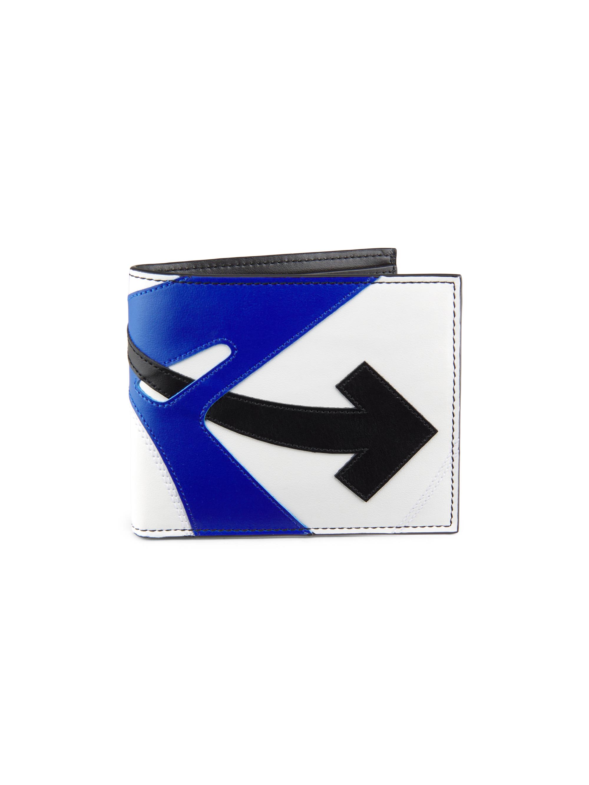 Off-White Heritage Bifold Leather Wallet | Saks Fifth Avenue