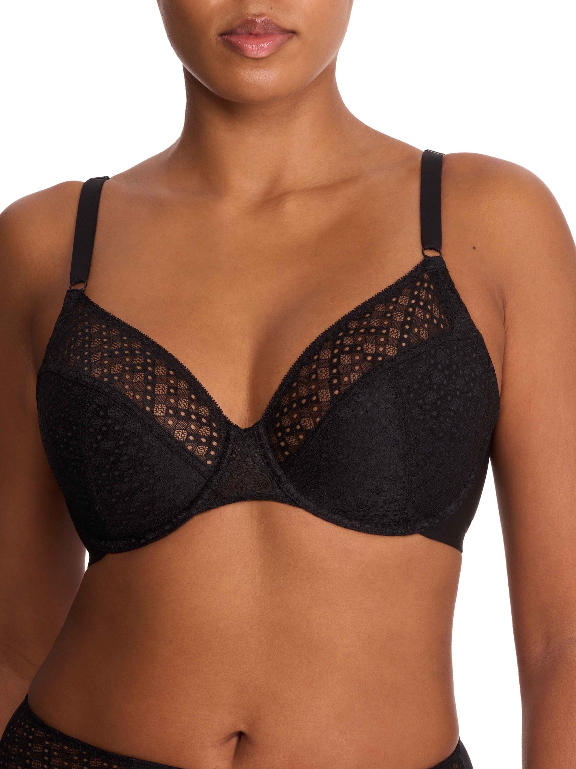 Natori Women's Harmony Smooth Back Underwire Bra - Black